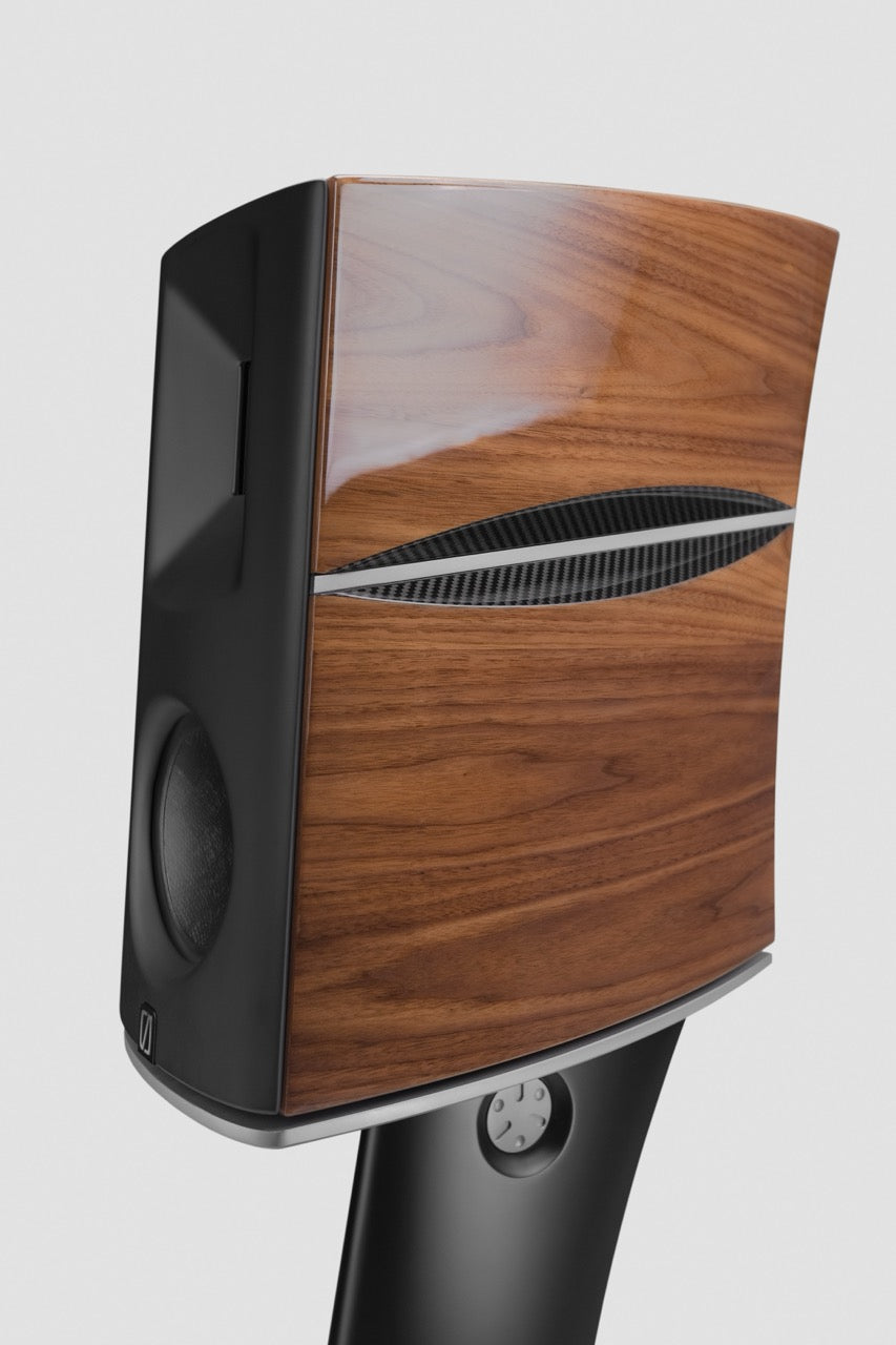 Børresen T1 Cryo Standmount Speakers