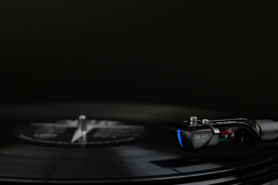 DS Audio DS 003 Optical Phono Cartridge