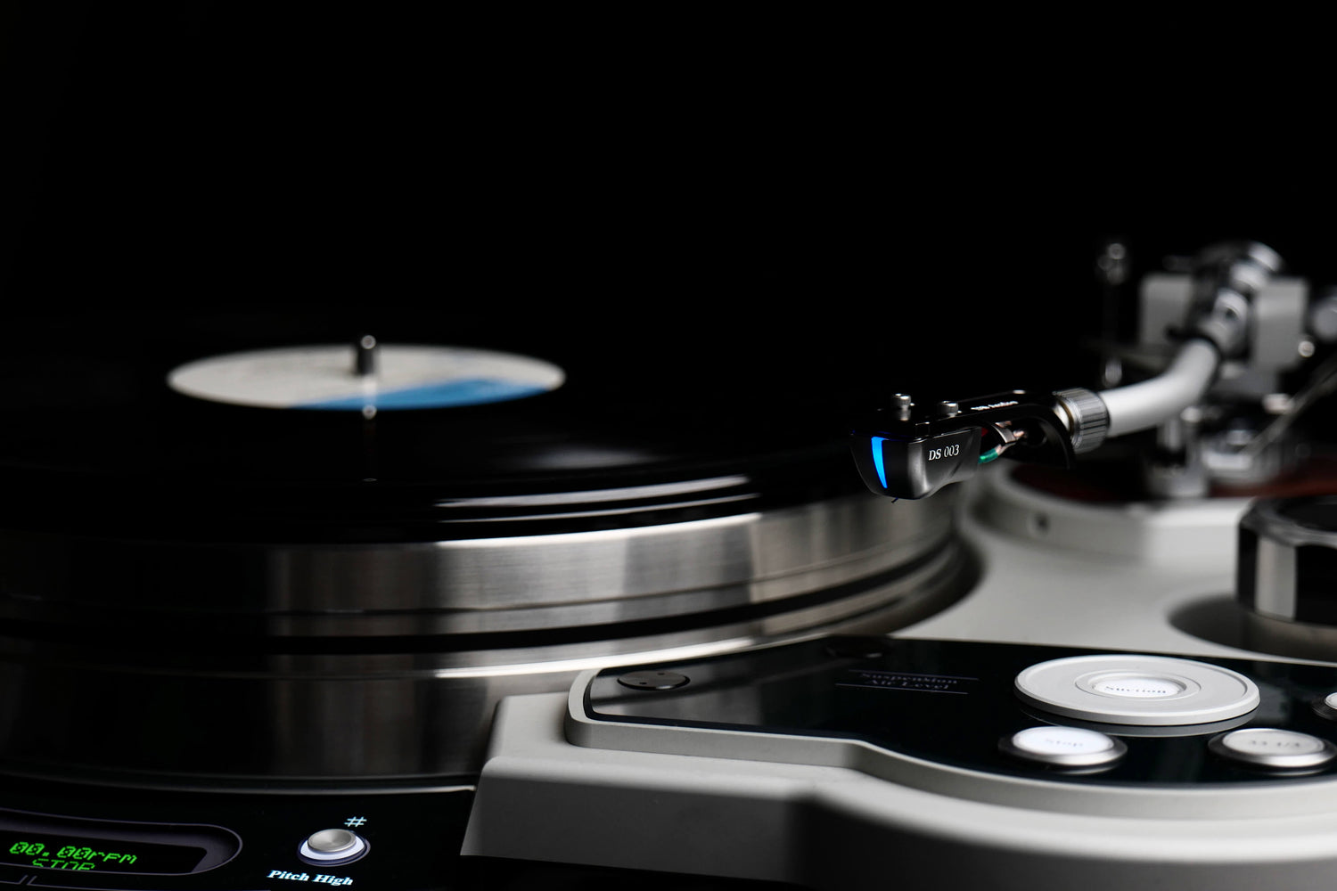 DS Audio DS 003 Optical Phono Cartridge