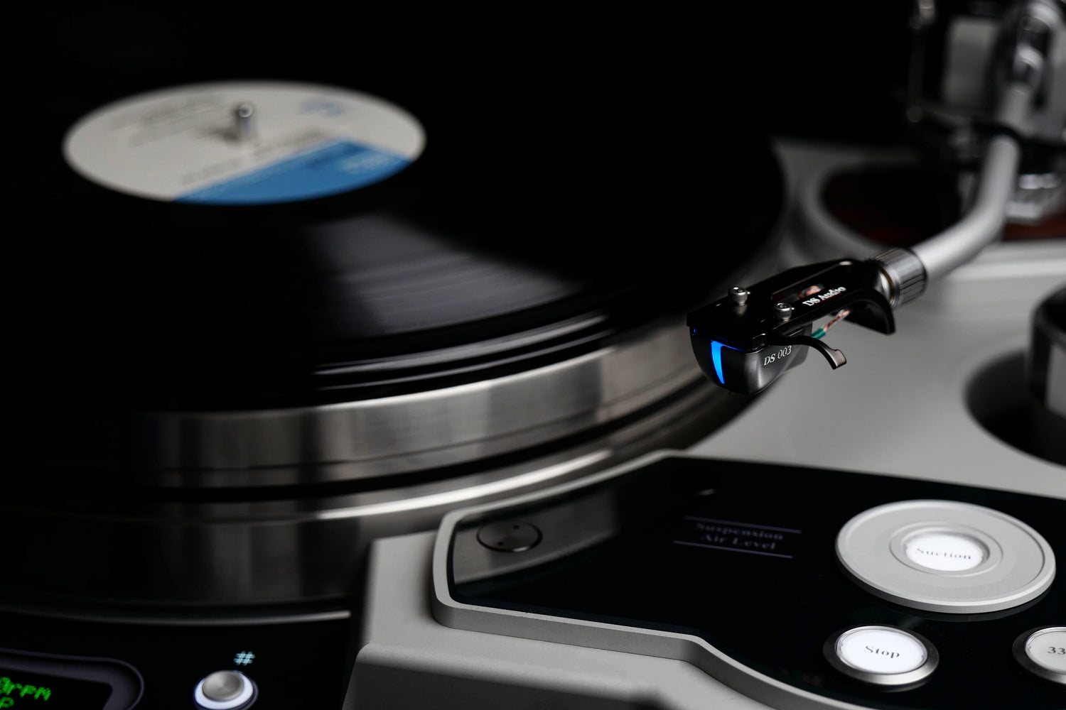 DS Audio DS 003 Optical Phono Cartridge
