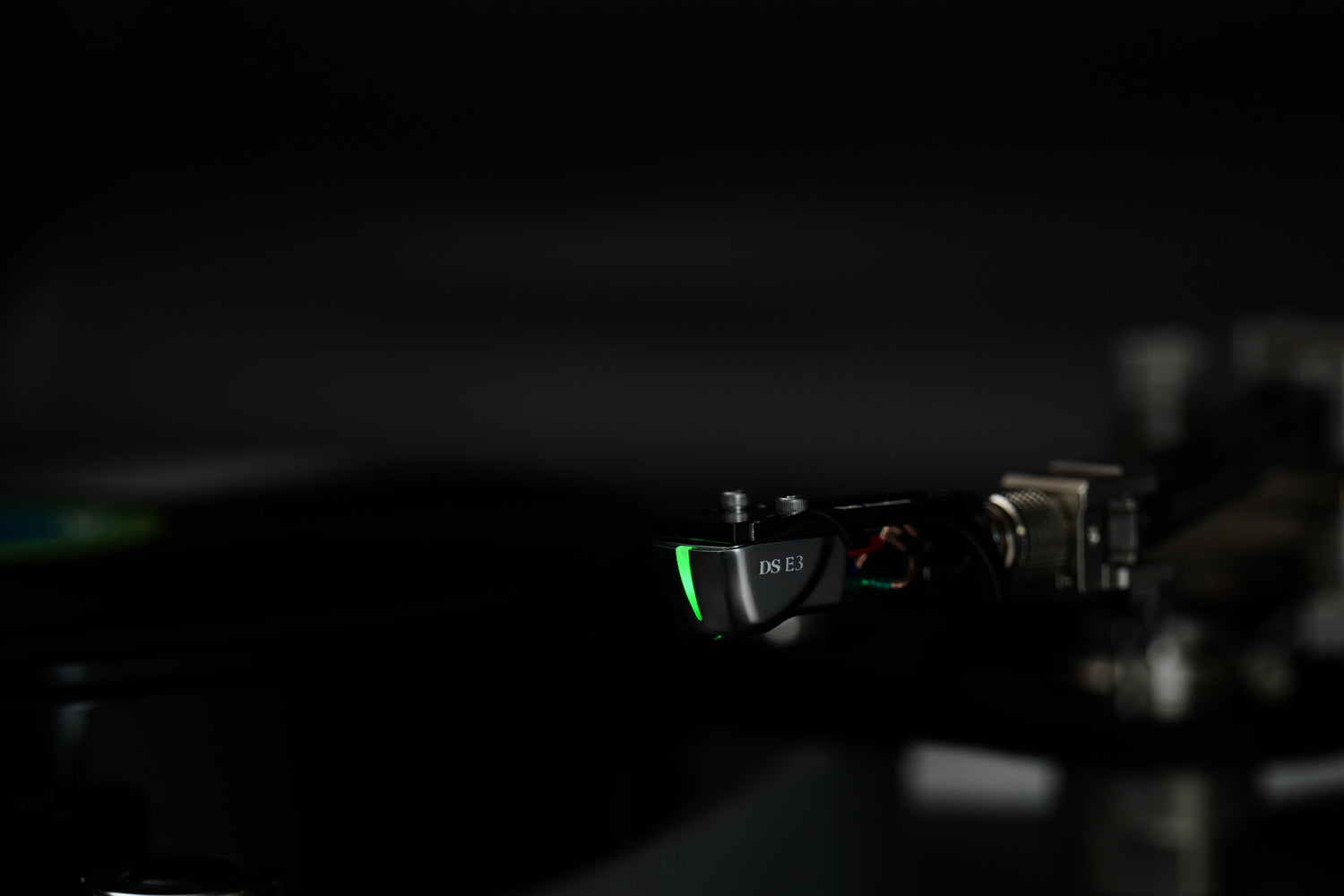 DS Audio DS E3 Optical Phono Cartridge