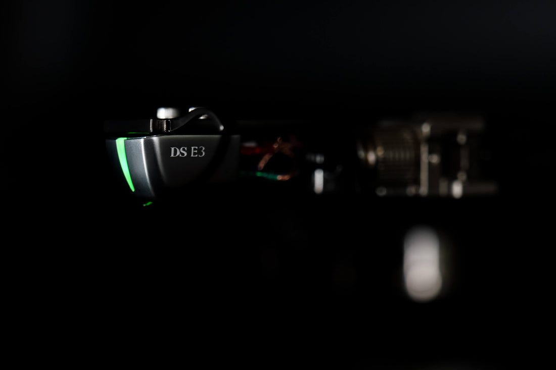 DS Audio DS E3 Optical Phono Cartridge