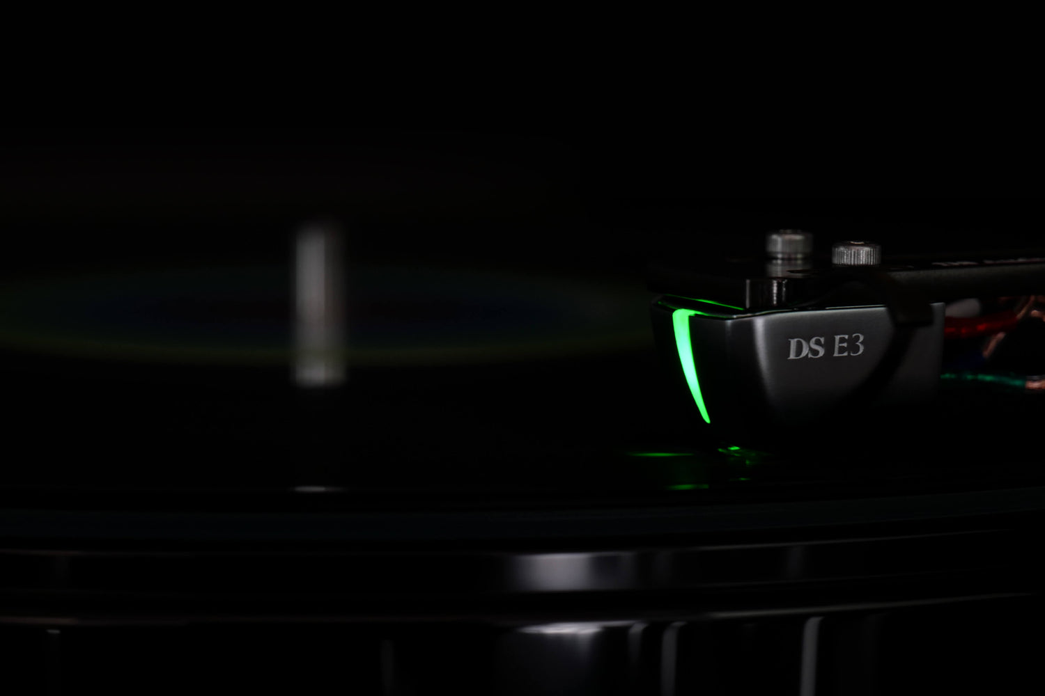 DS Audio DS E3 Optical Phono Cartridge