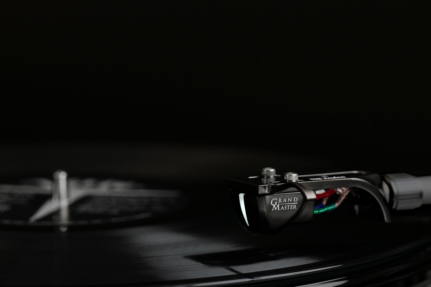 DS Audio DS Grand Master Optical Phono Cartridge