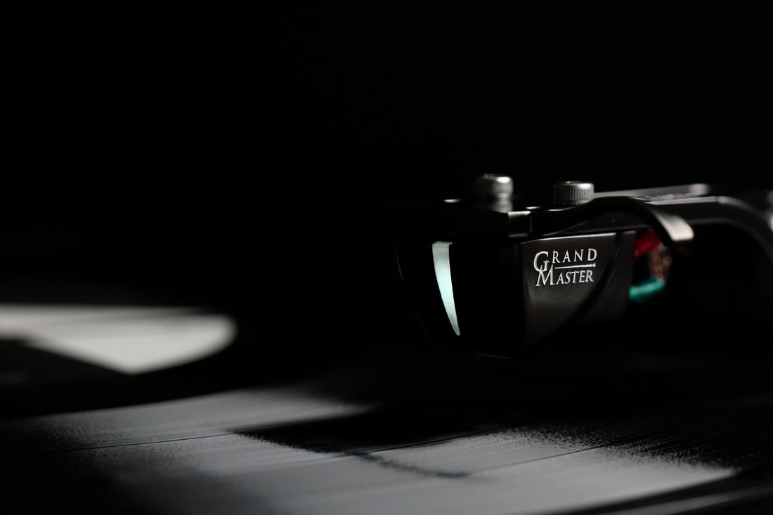 DS Audio DS Grand Master Optical Phono Cartridge
