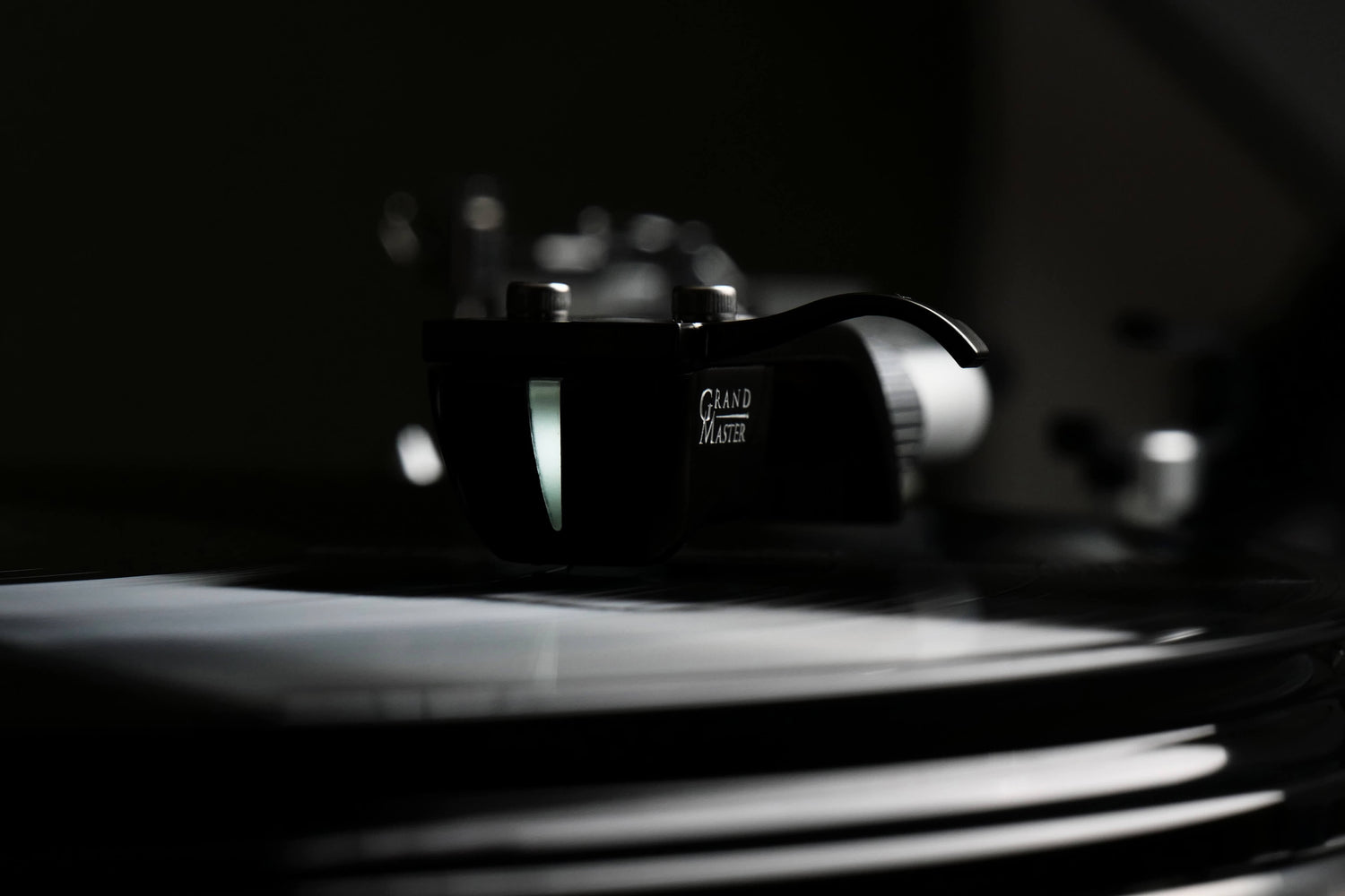 DS Audio DS Grand Master Optical Phono Cartridge