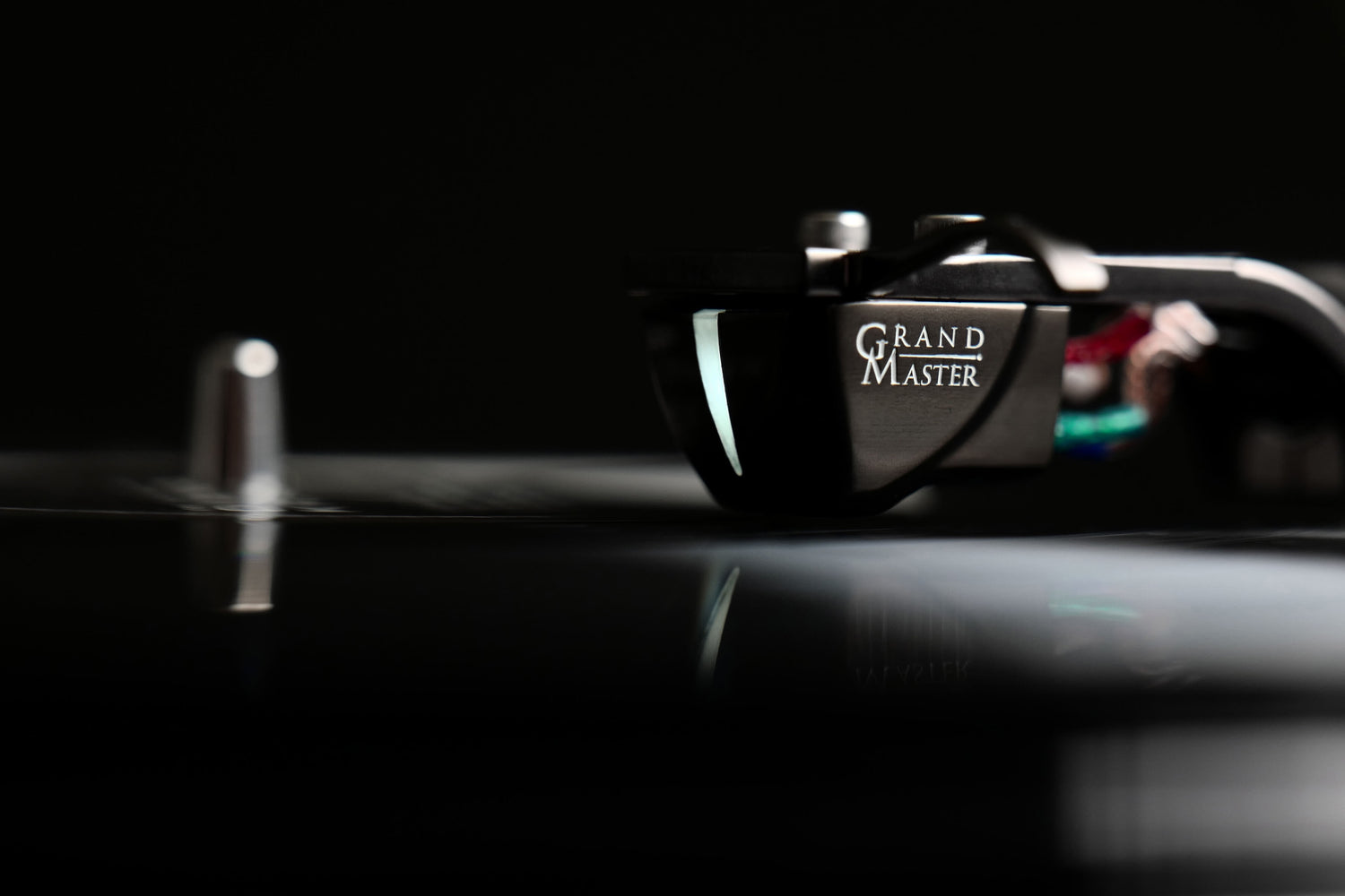 DS Audio DS Grand Master Optical Phono Cartridge