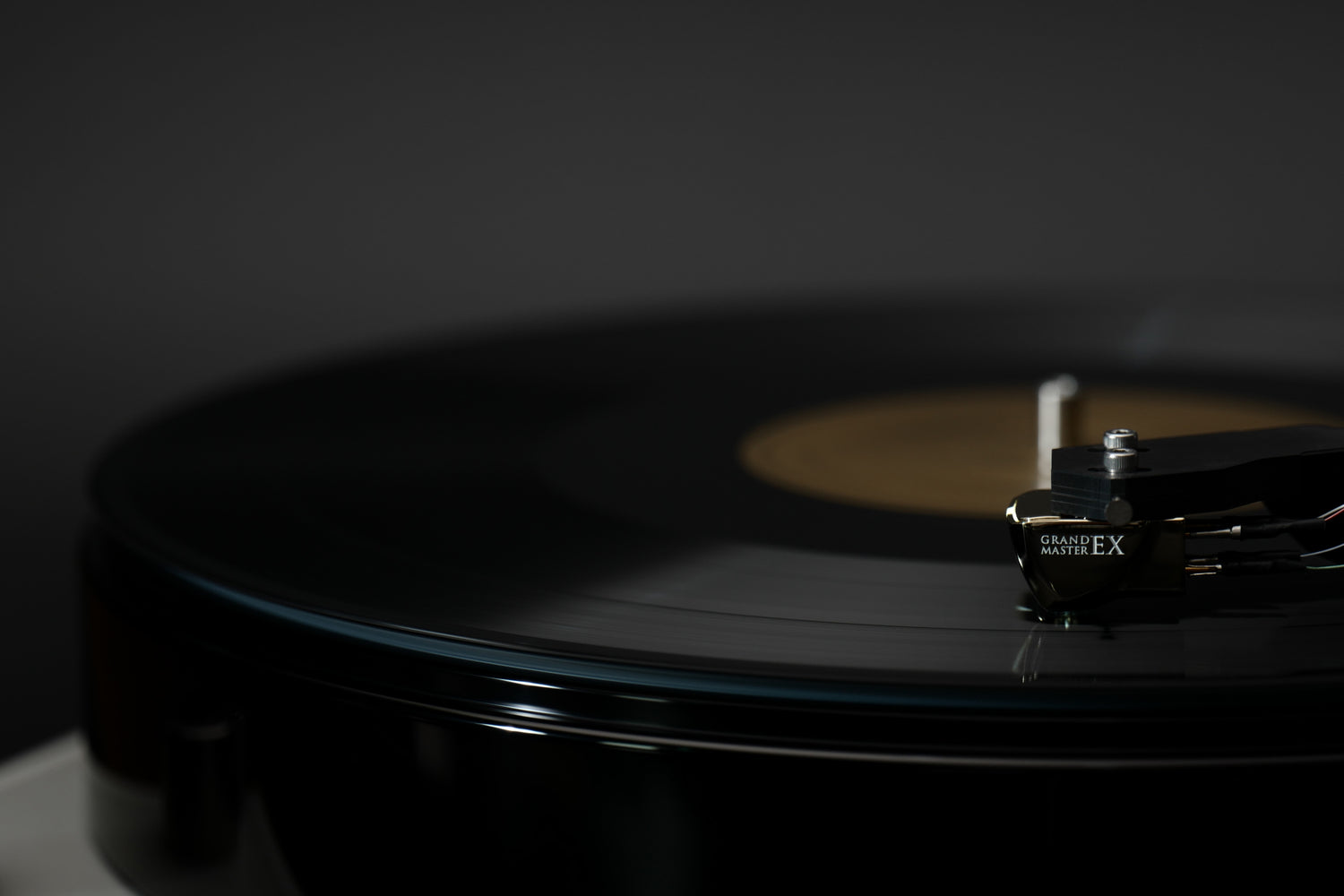 DS Audio DS Grand Master EX Optical Phono Cartridge