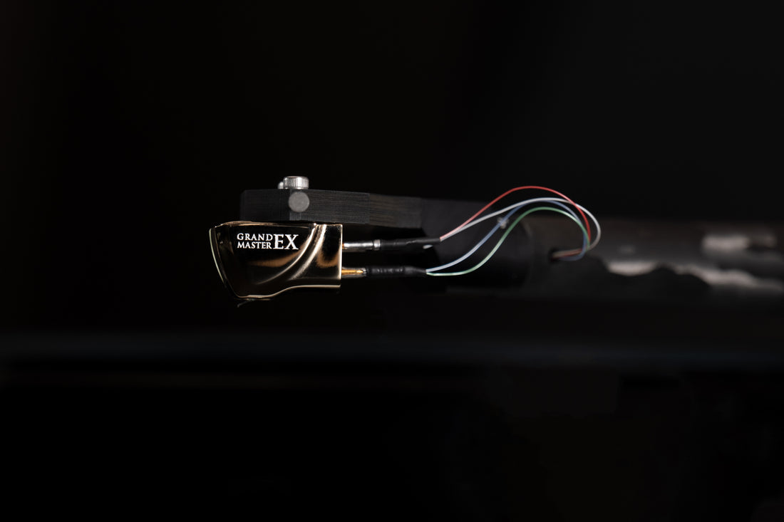 DS Audio DS Grand Master EX Optical Phono Cartridge
