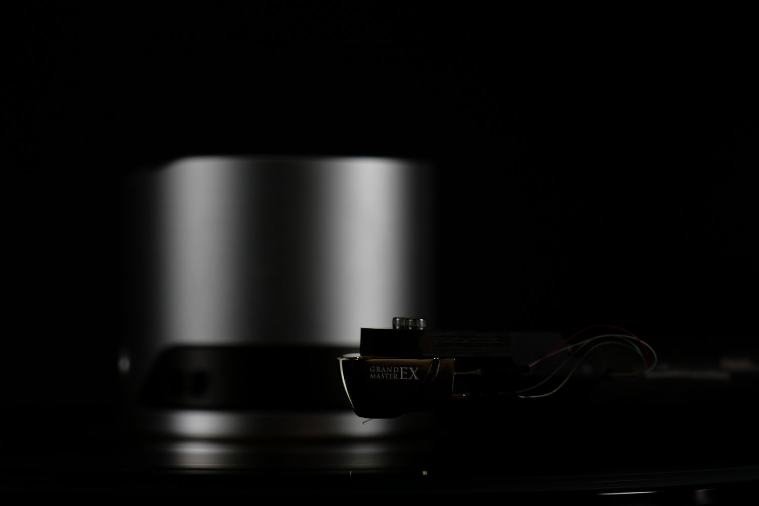 DS Audio DS Grand Master EX Optical Phono Cartridge