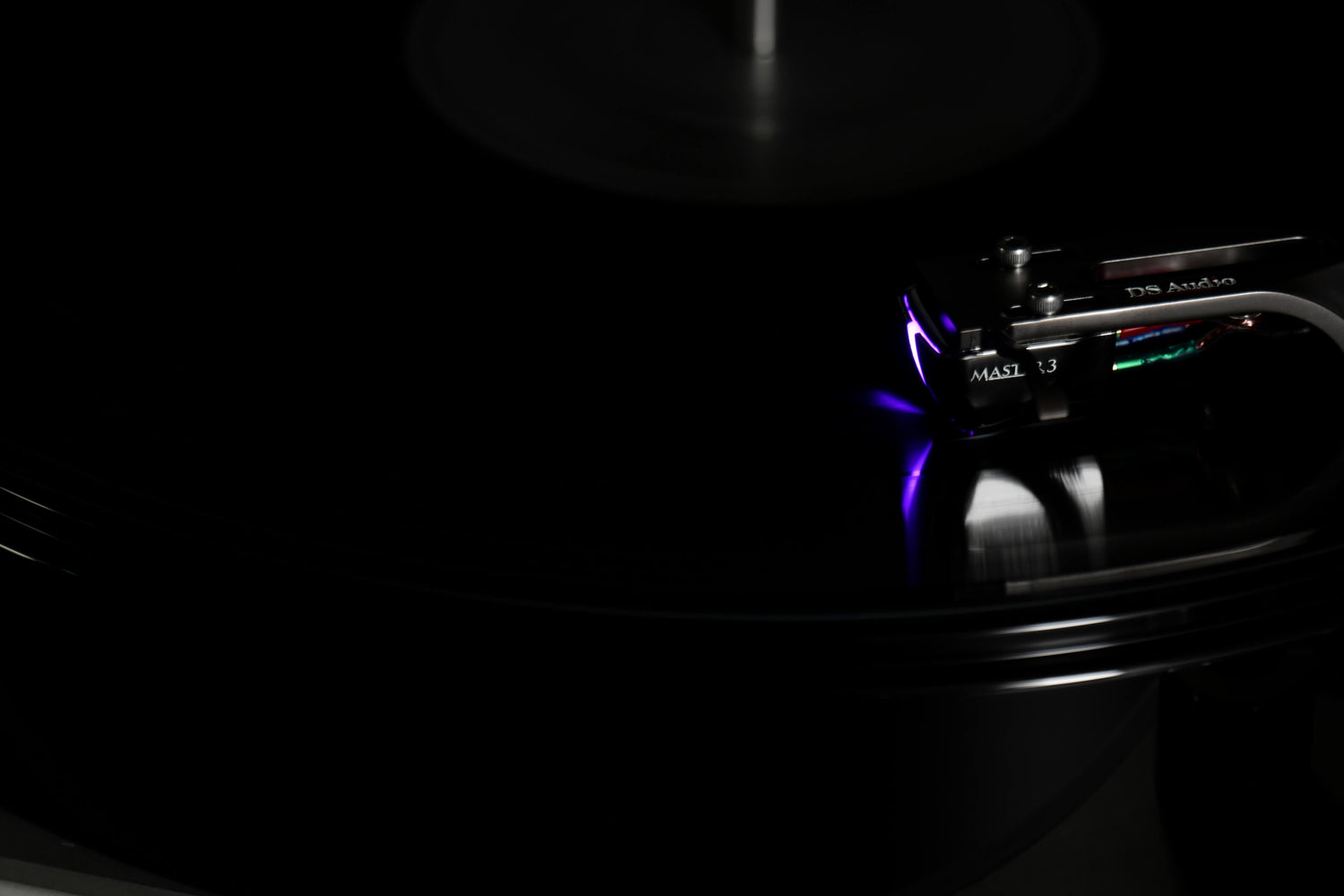 DS Audio DS Master3 Optical Phono Cartridge