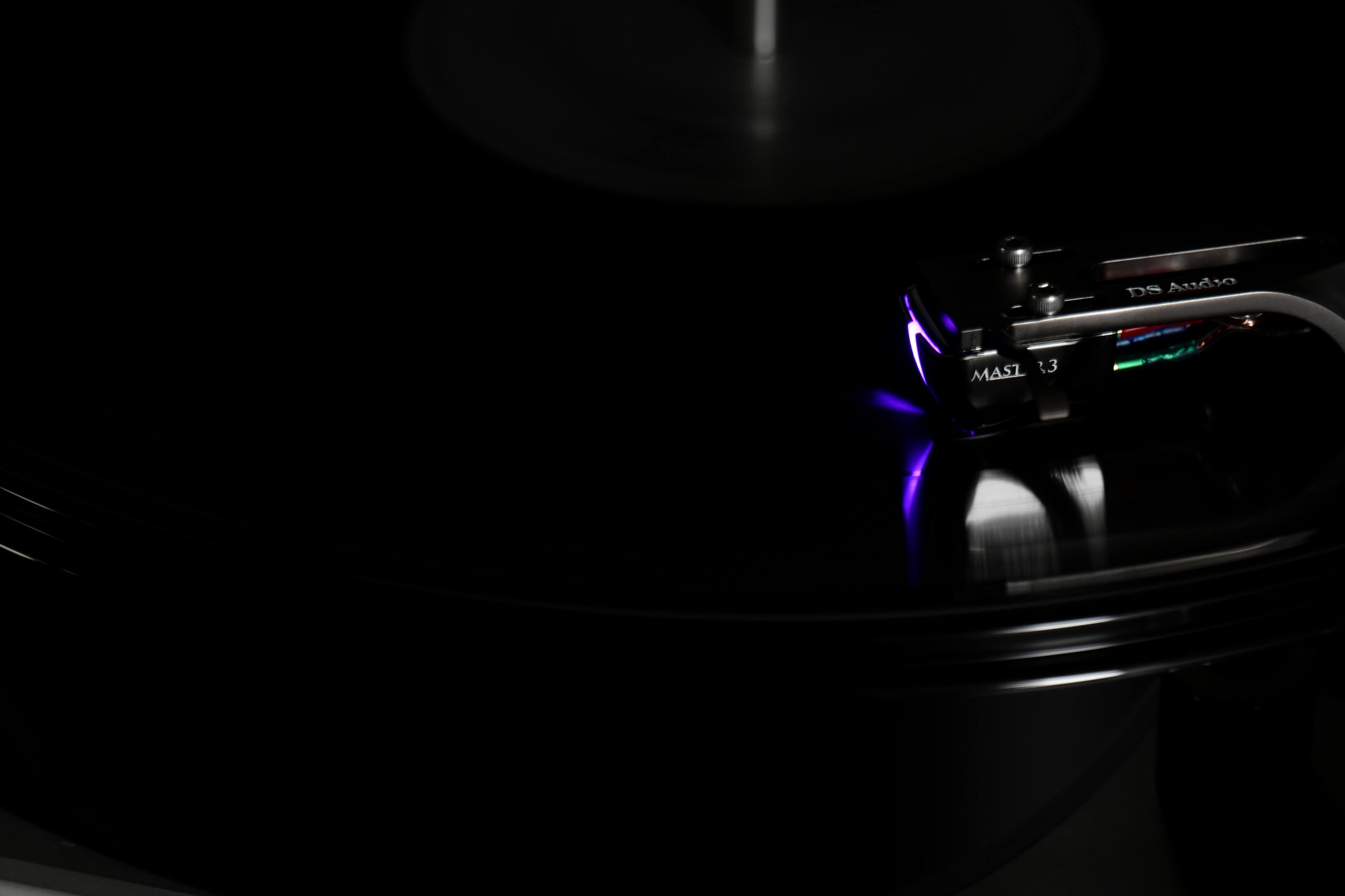 DS Audio DS Master3 Optical Phono Cartridge