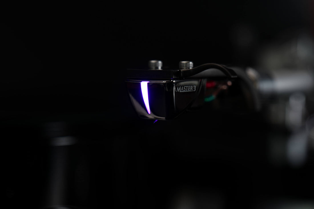 DS Audio DS Master3 Optical Phono Cartridge
