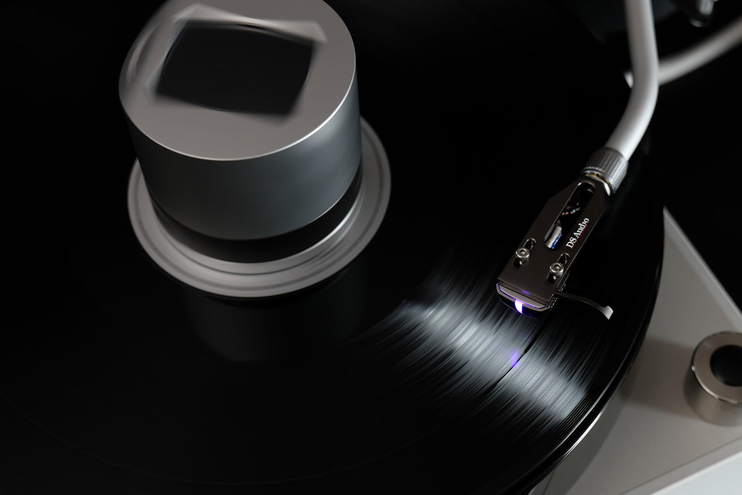 DS Audio DS Master3 Optical Phono Cartridge
