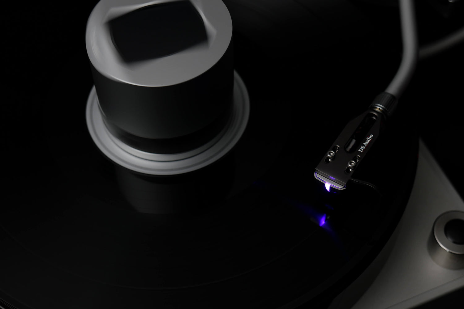 DS Audio DS Master3 Optical Phono Cartridge