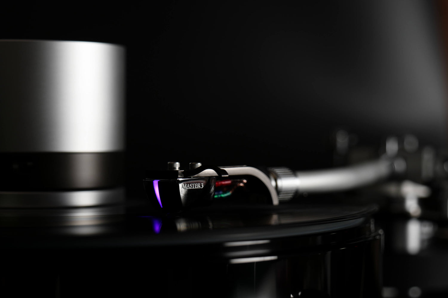 DS Audio DS Master3 Optical Phono Cartridge