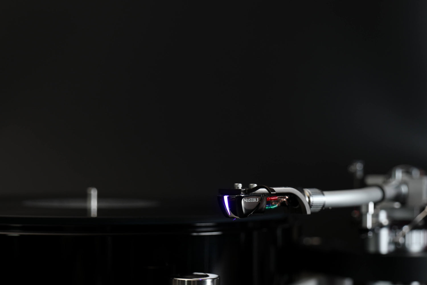 DS Audio DS Master3 Optical Phono Cartridge