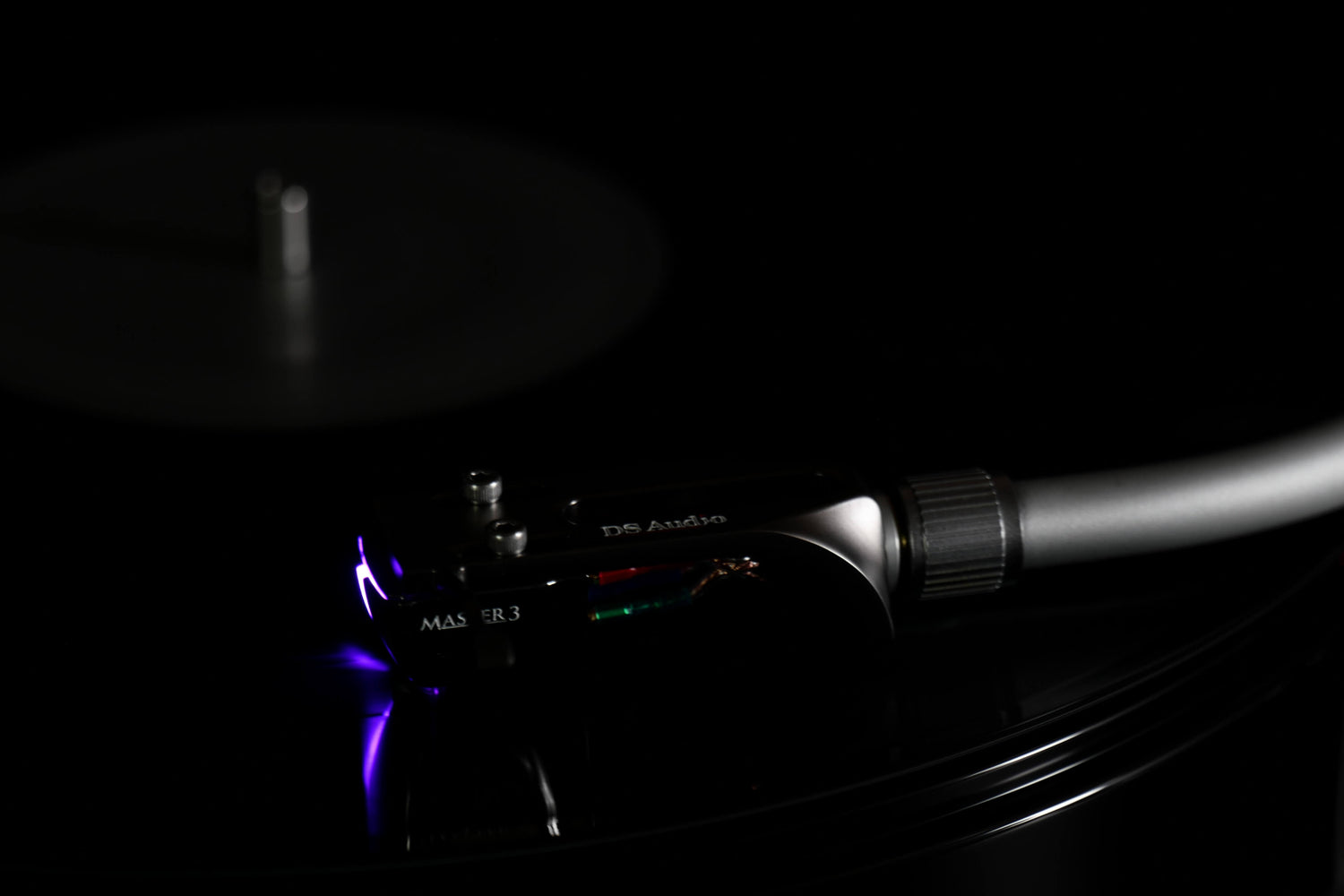 DS Audio DS Master3 Optical Phono Cartridge