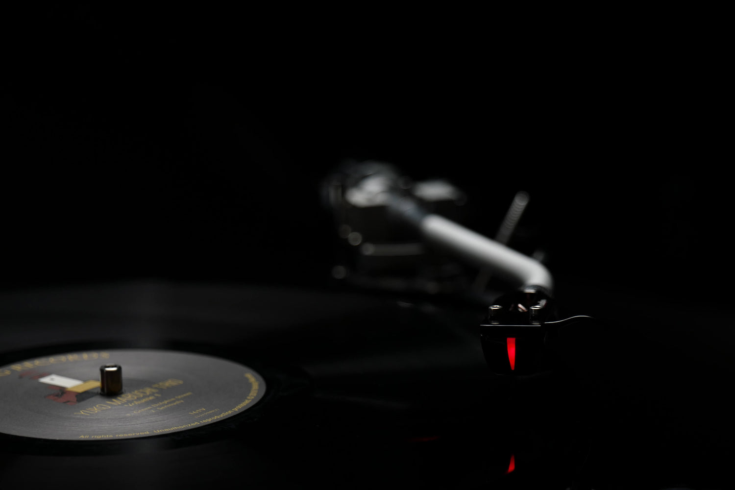 DS Audio DS W3 Optical Phono Cartridge