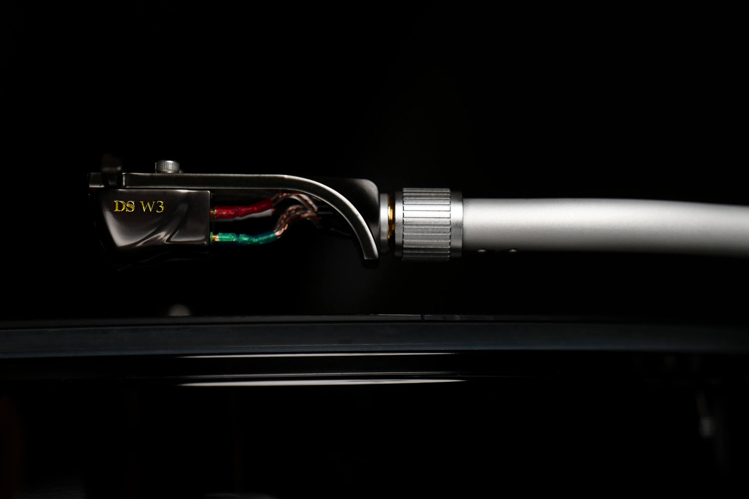 DS Audio DS W3 Optical Phono Cartridge