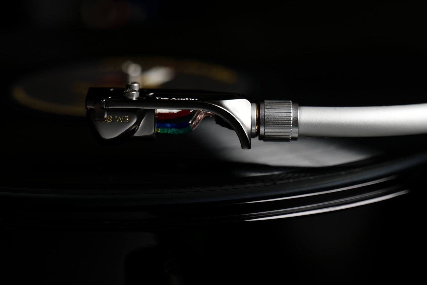 DS Audio DS W3 Optical Phono Cartridge