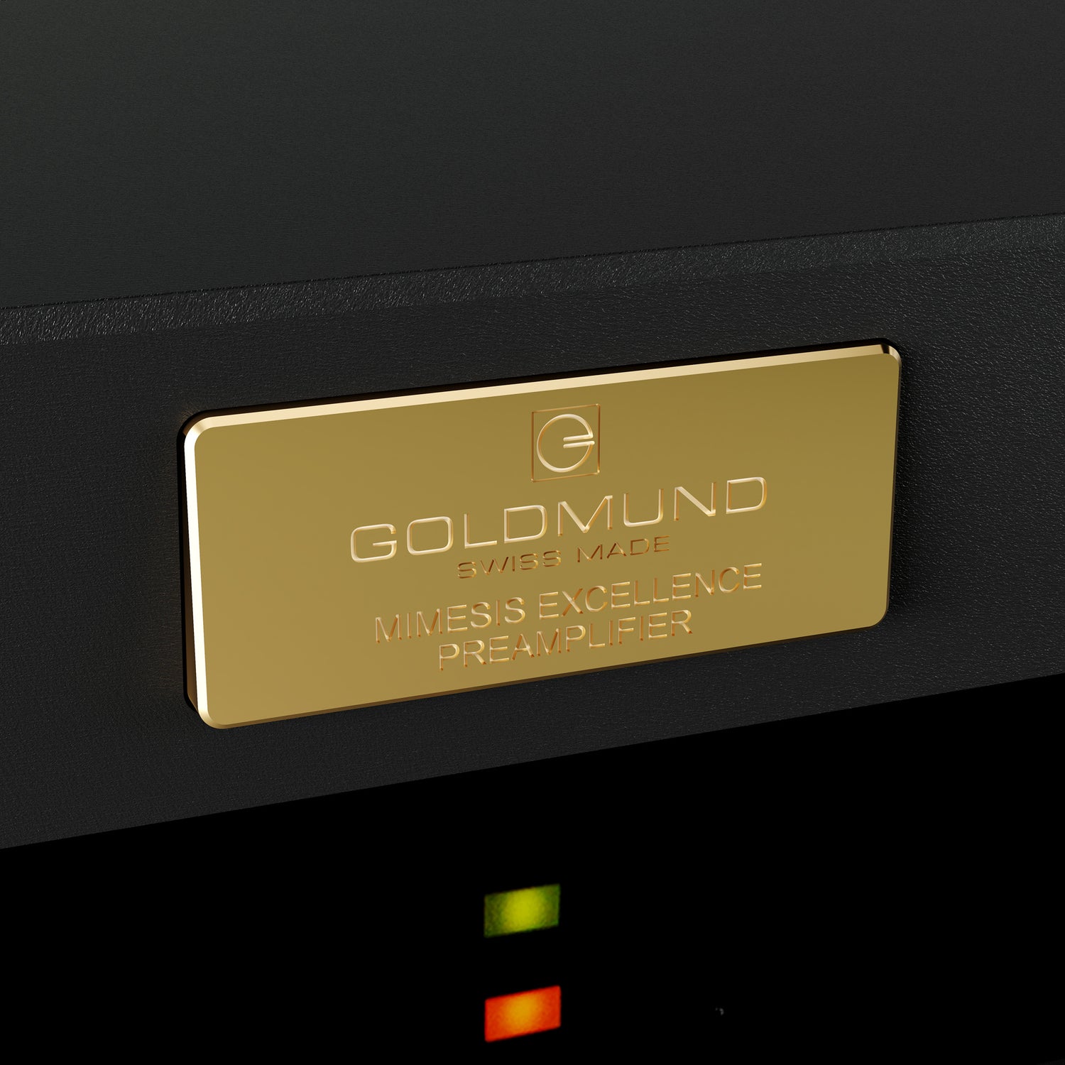 Goldmund Mimesis Excellence