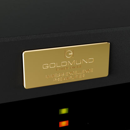 Goldmund Mimesis Excellence