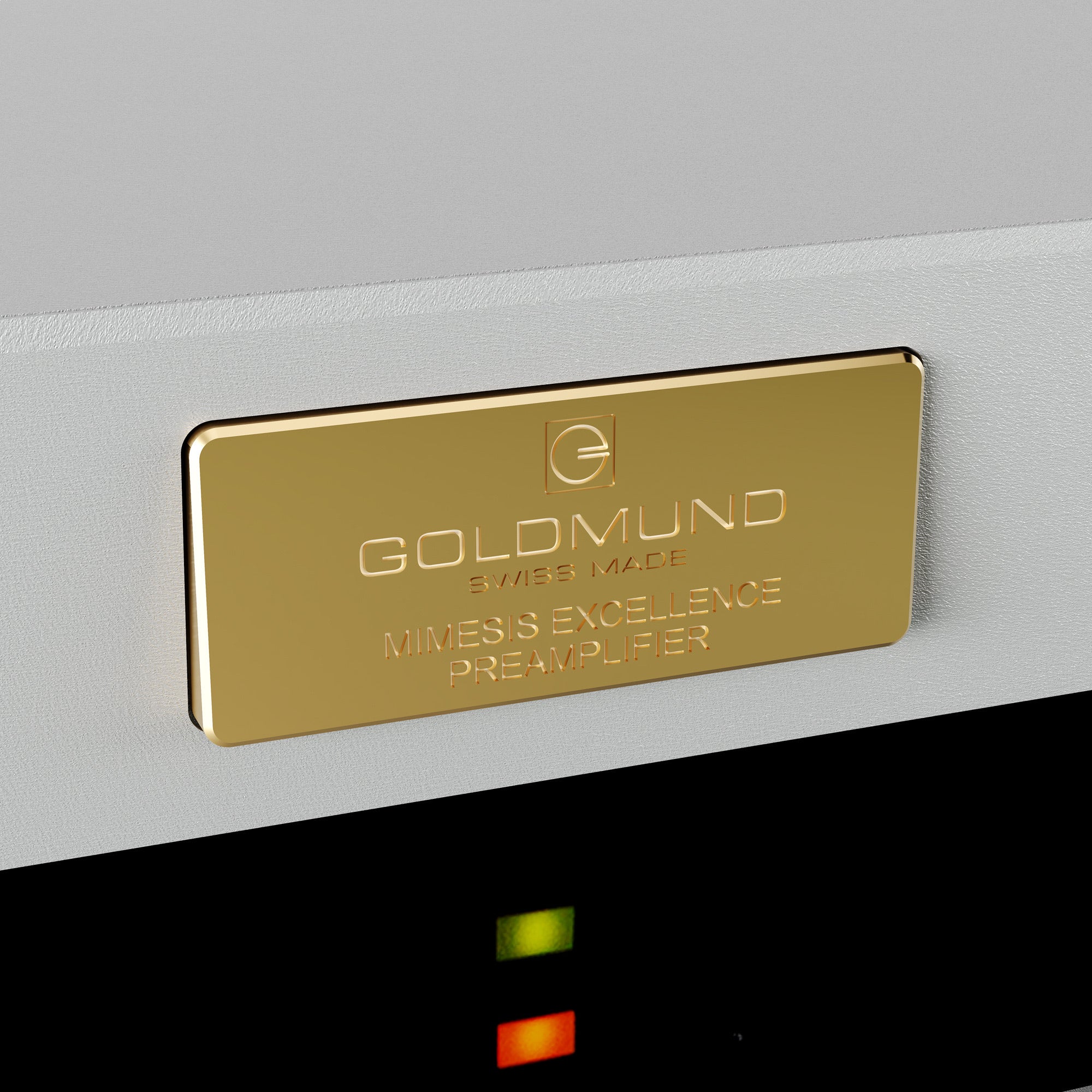 Goldmund Mimesis Excellence