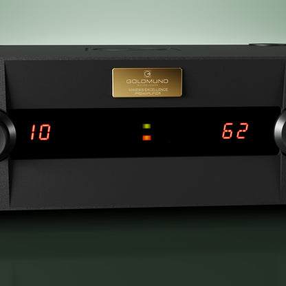 Goldmund Mimesis Excellence