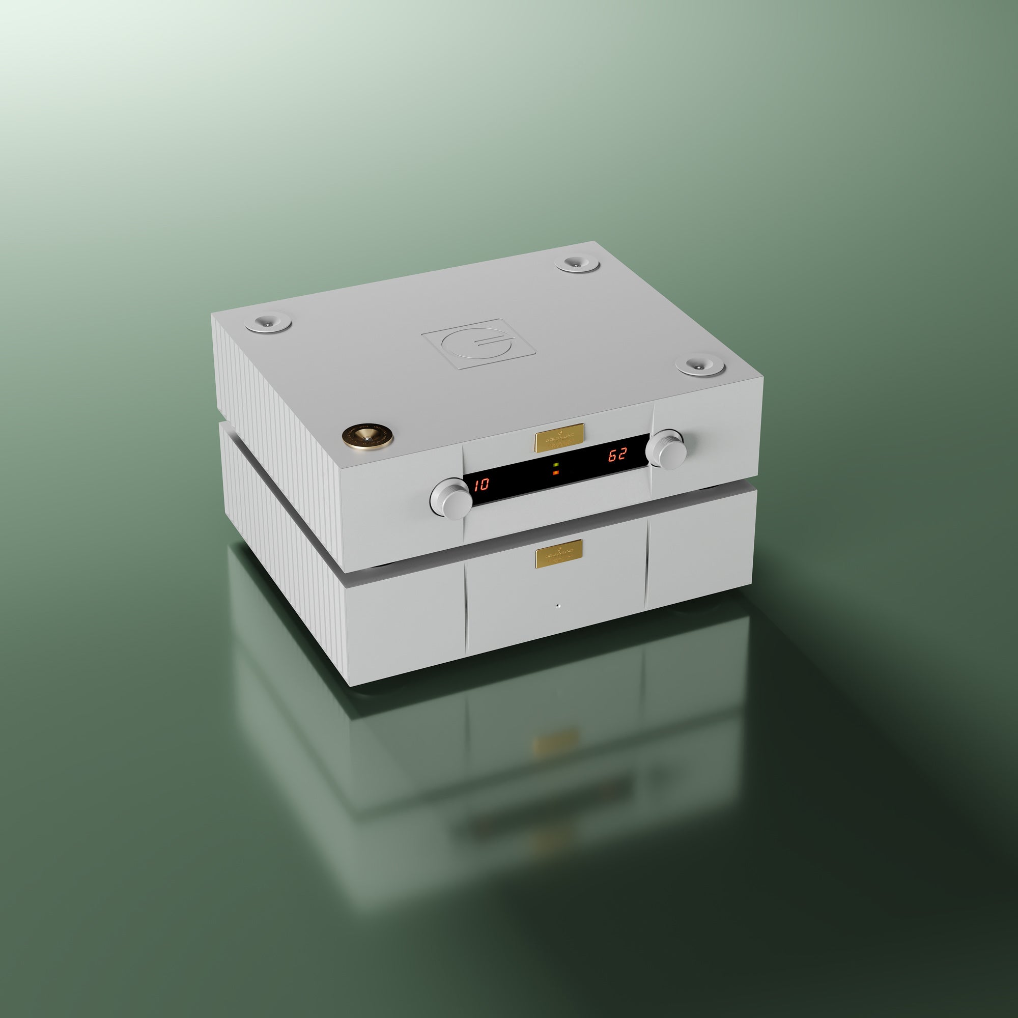 Goldmund Mimesis Excellence