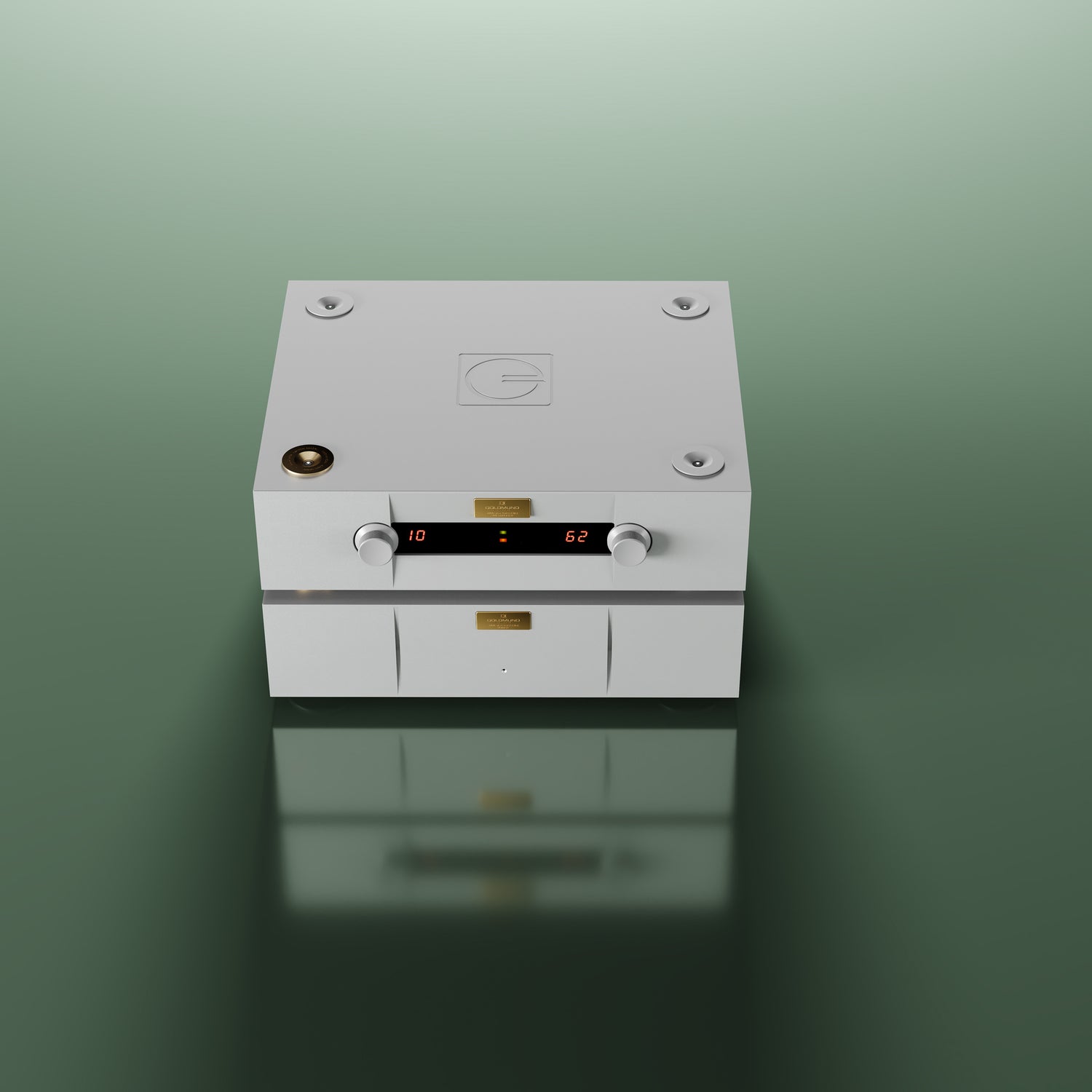 Goldmund Mimesis Excellence