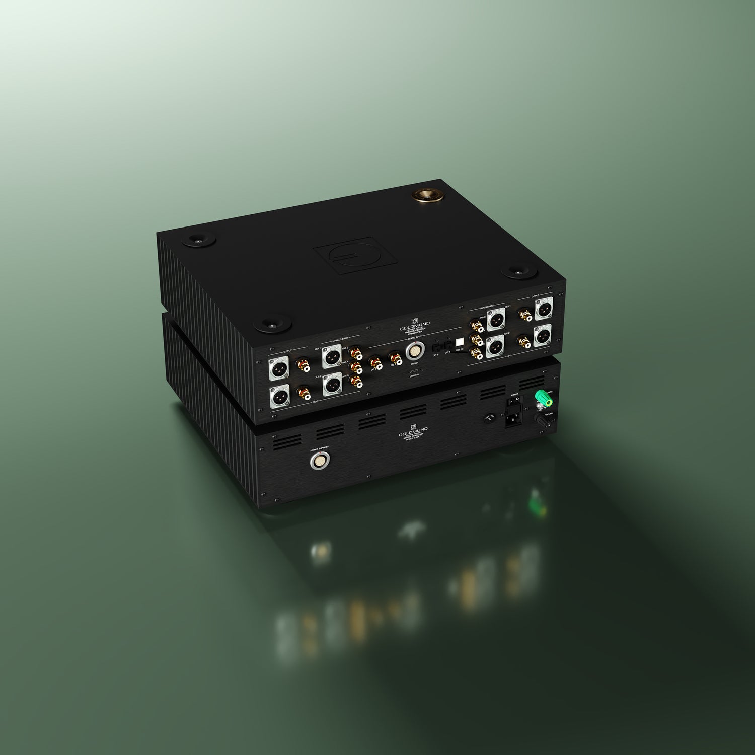 Goldmund Mimesis Excellence