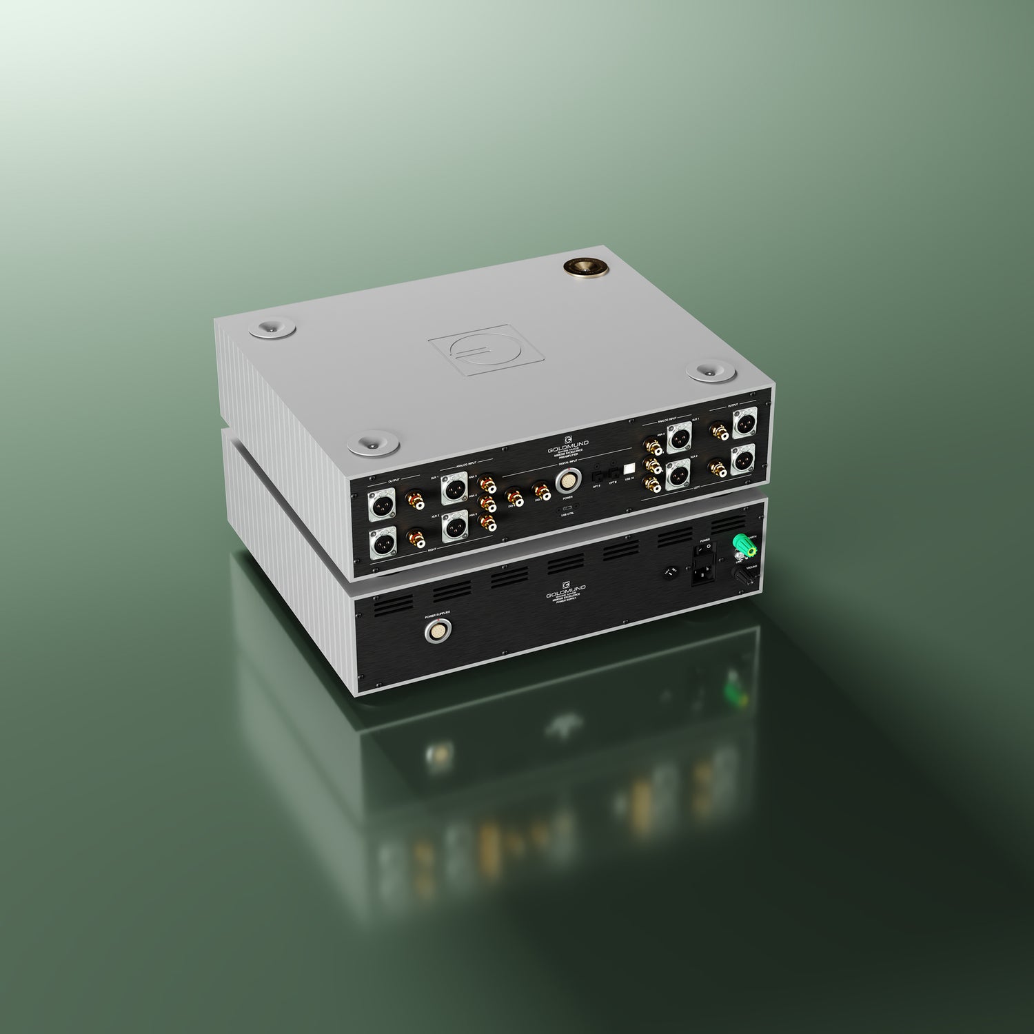 Goldmund Mimesis Excellence