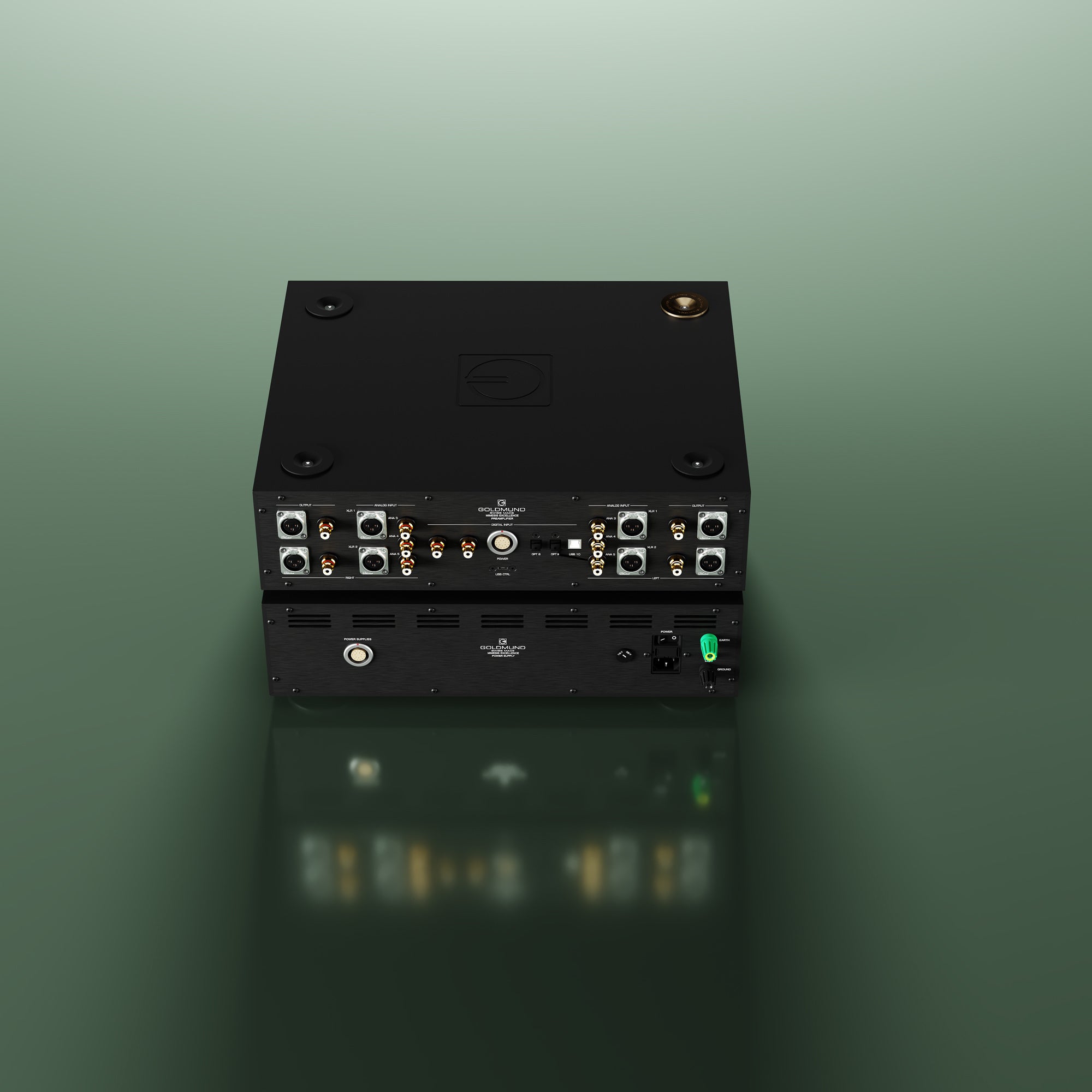 Goldmund Mimesis Excellence