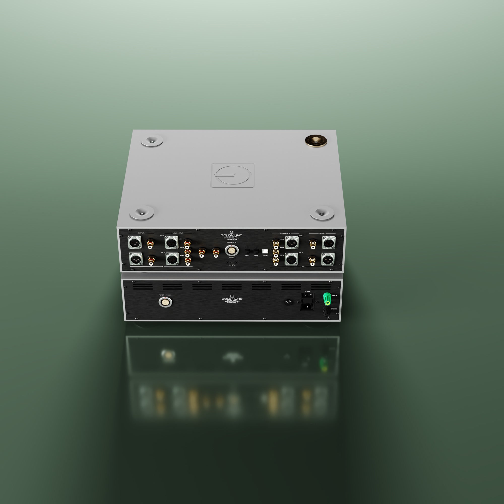 Goldmund Mimesis Excellence