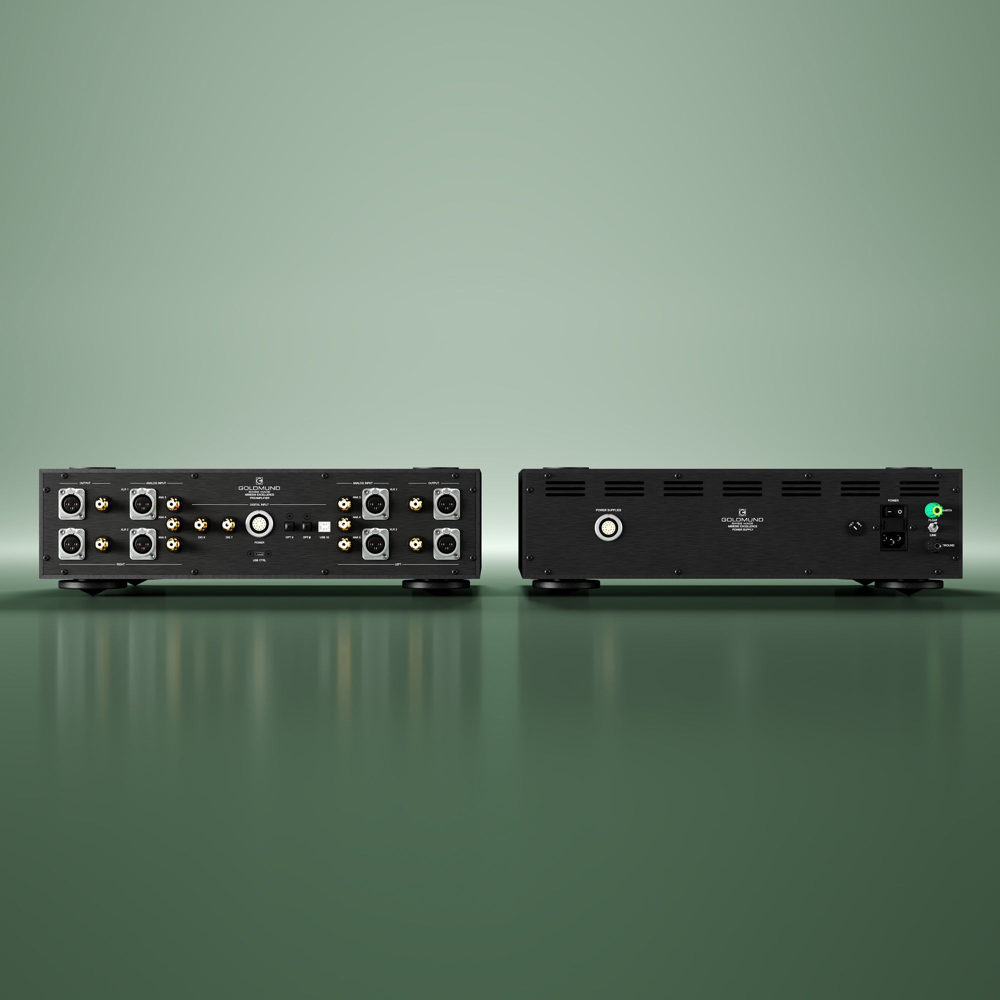 Goldmund Mimesis Excellence