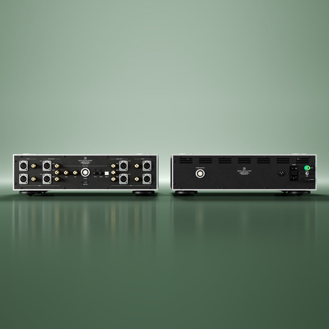 Goldmund Mimesis Excellence