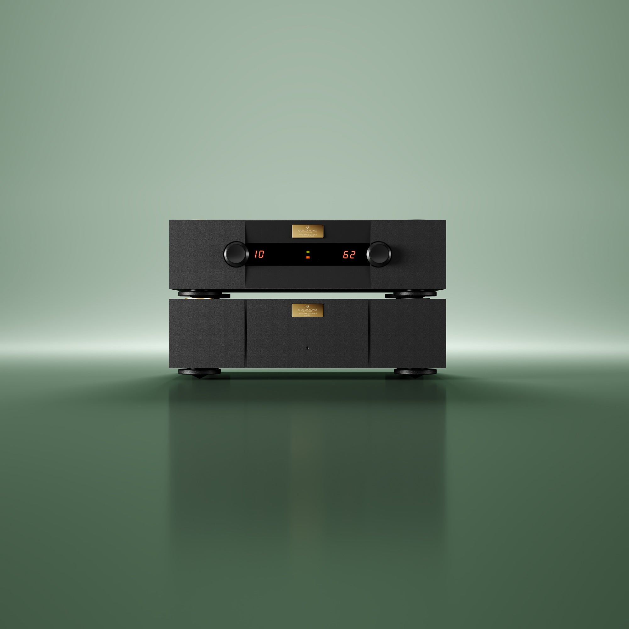 Goldmund Mimesis Excellence