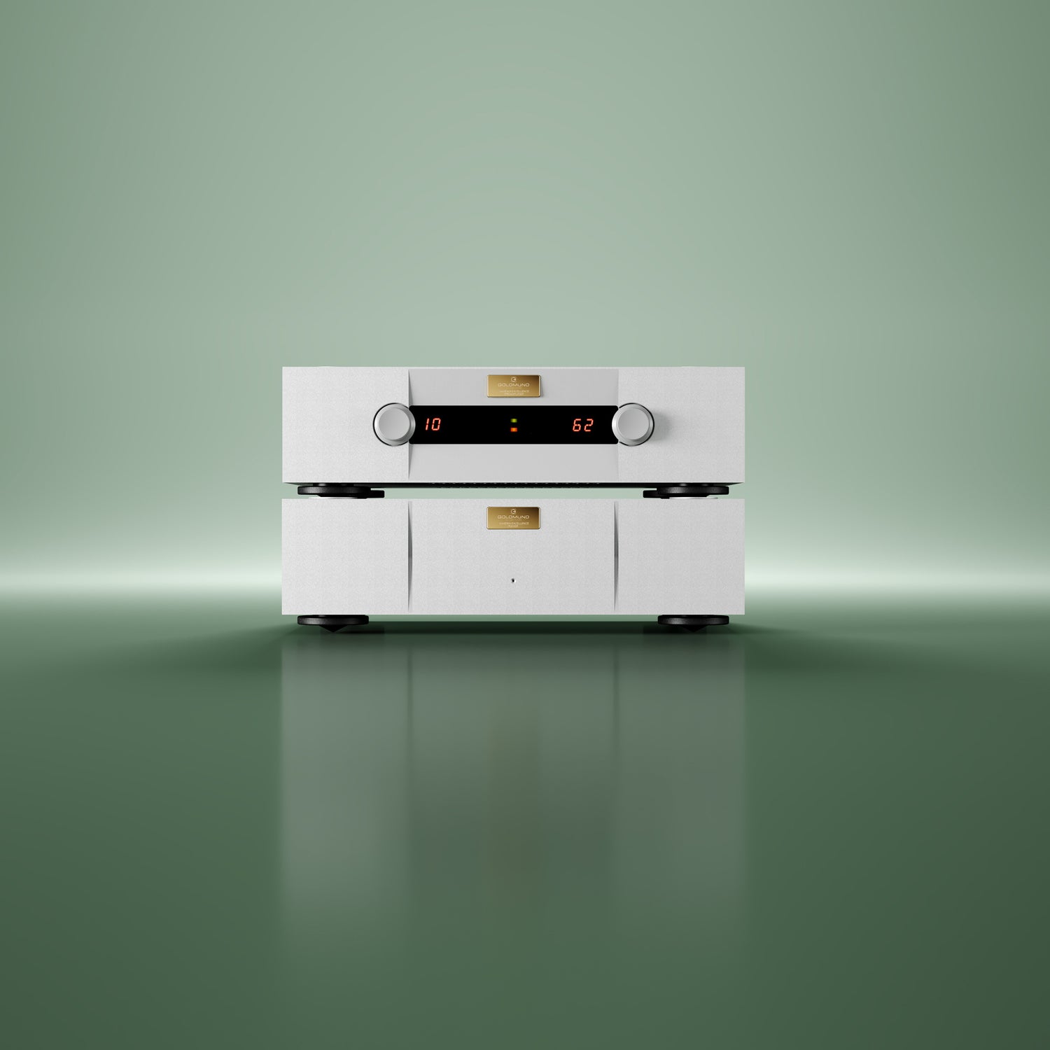 Goldmund Mimesis Excellence