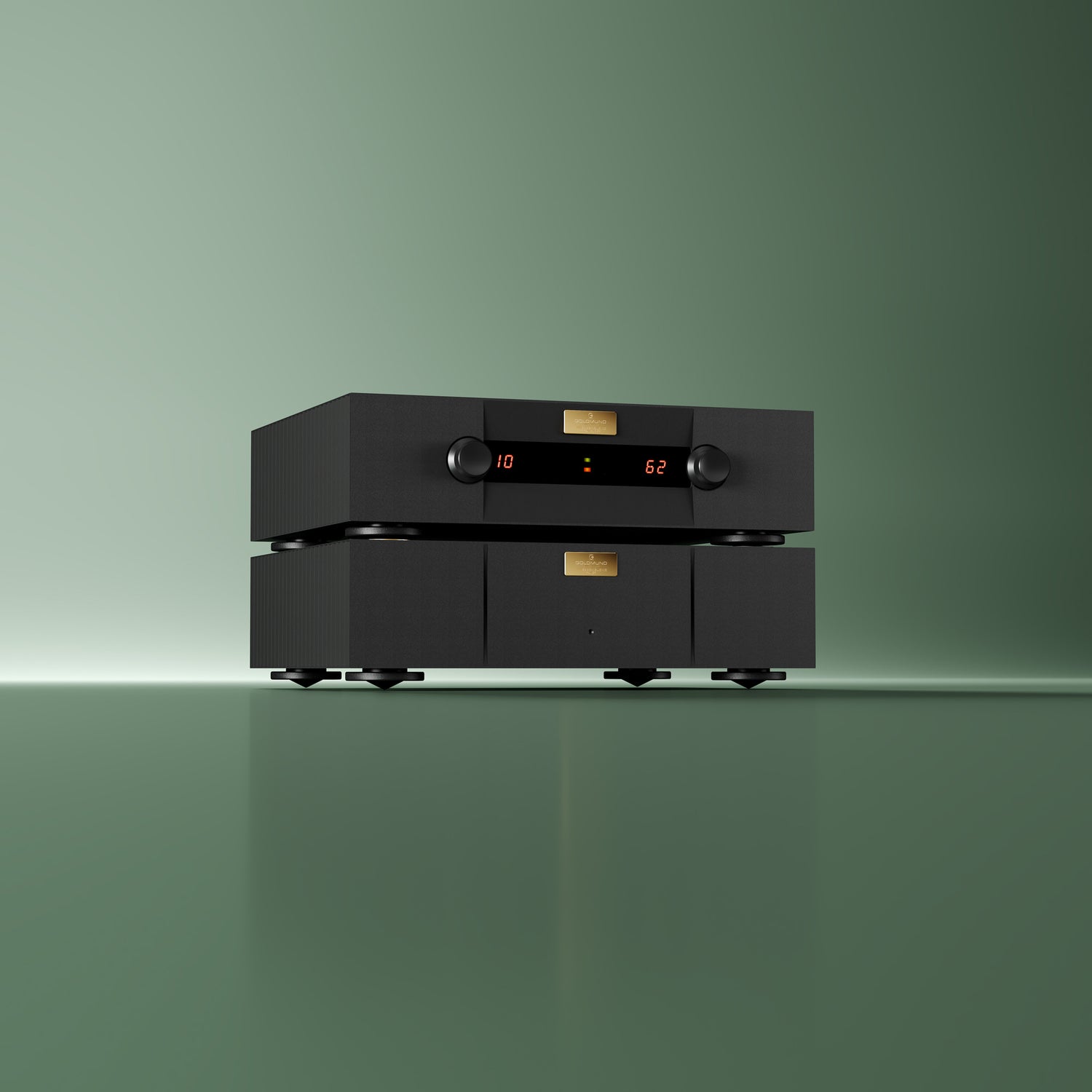 Goldmund Mimesis Excellence