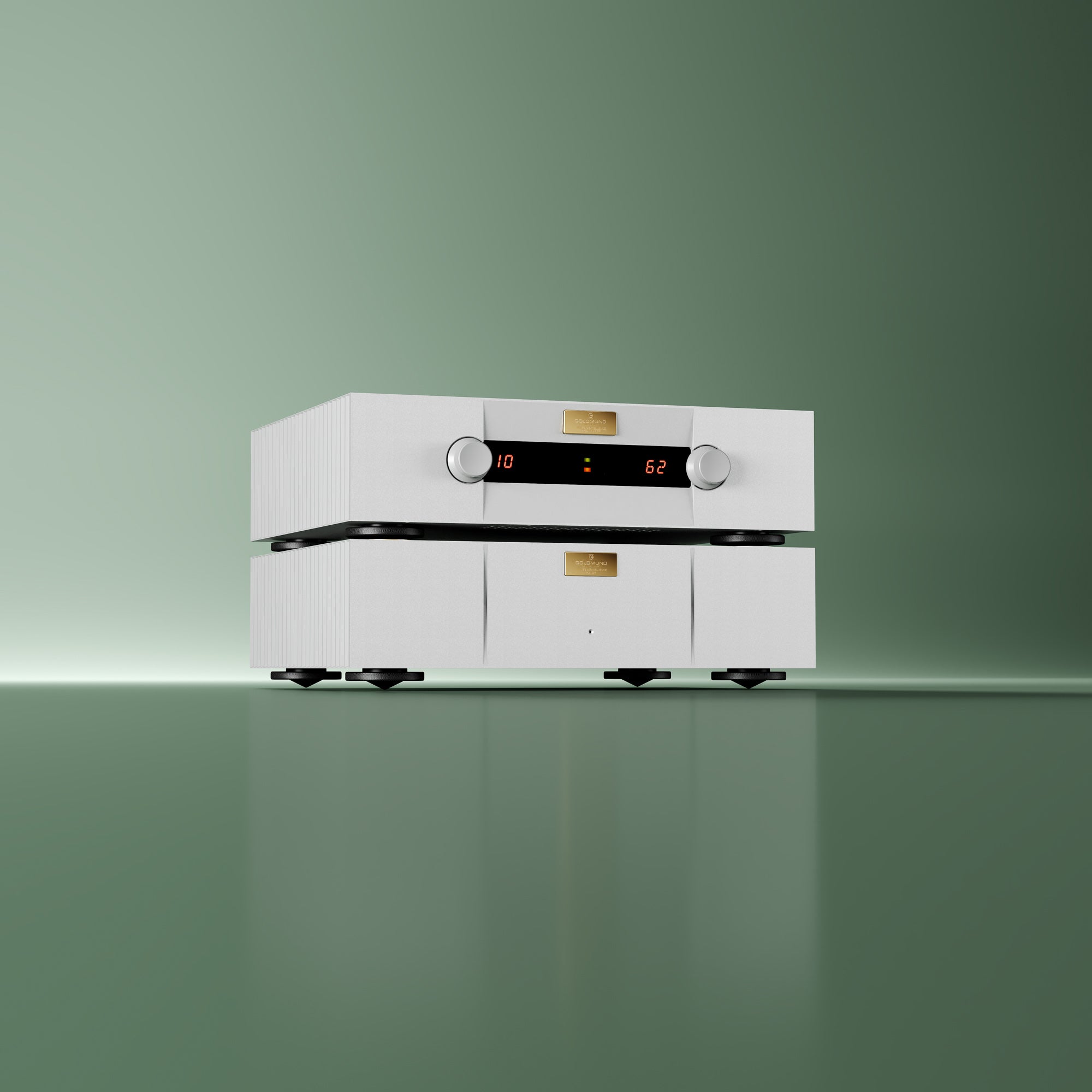 Goldmund Mimesis Excellence