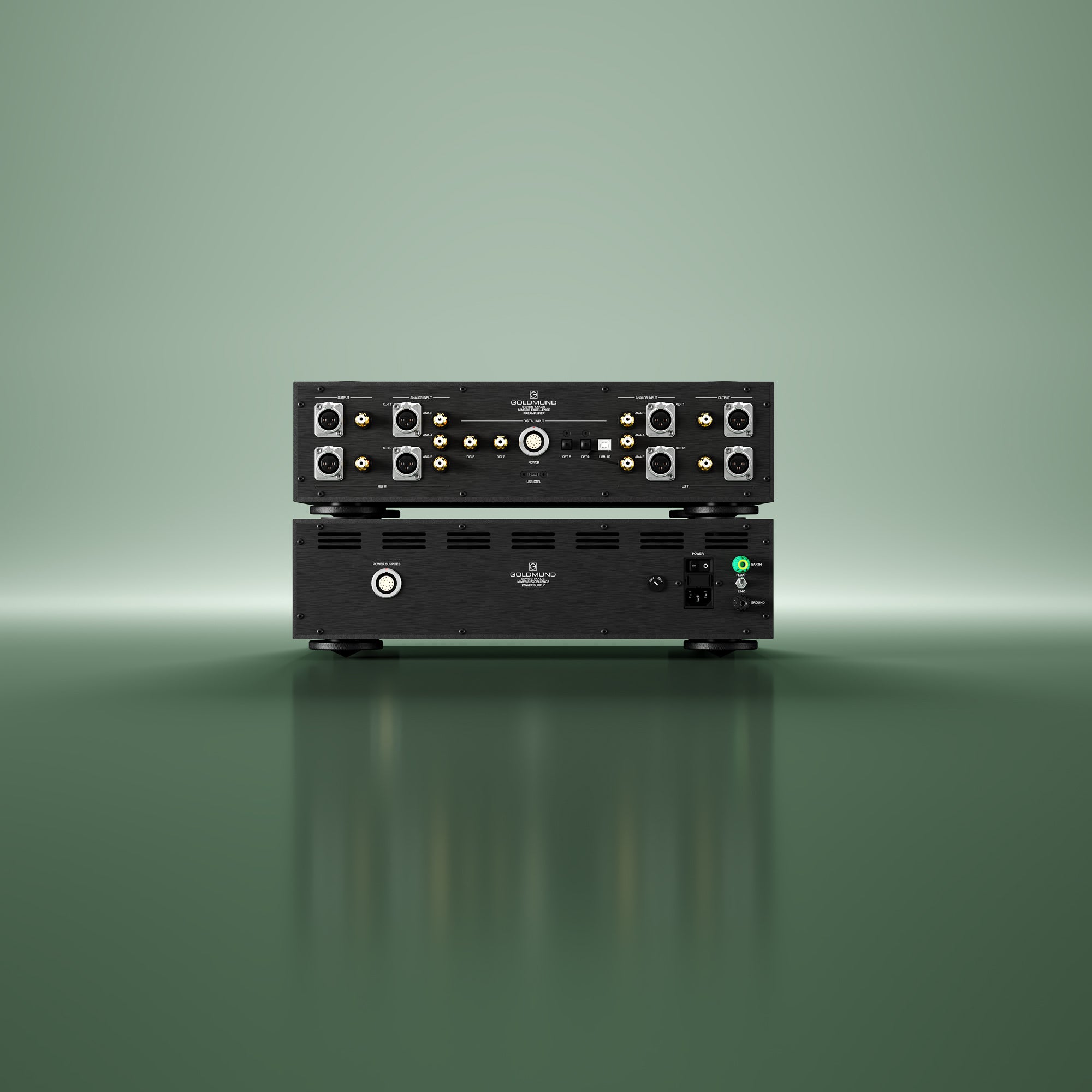 Goldmund Mimesis Excellence