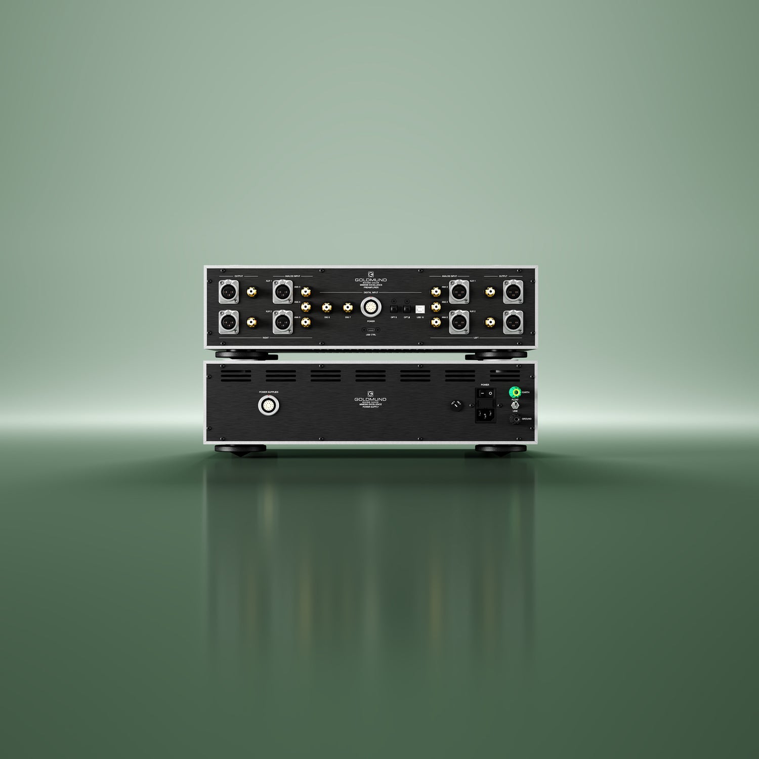 Goldmund Mimesis Excellence