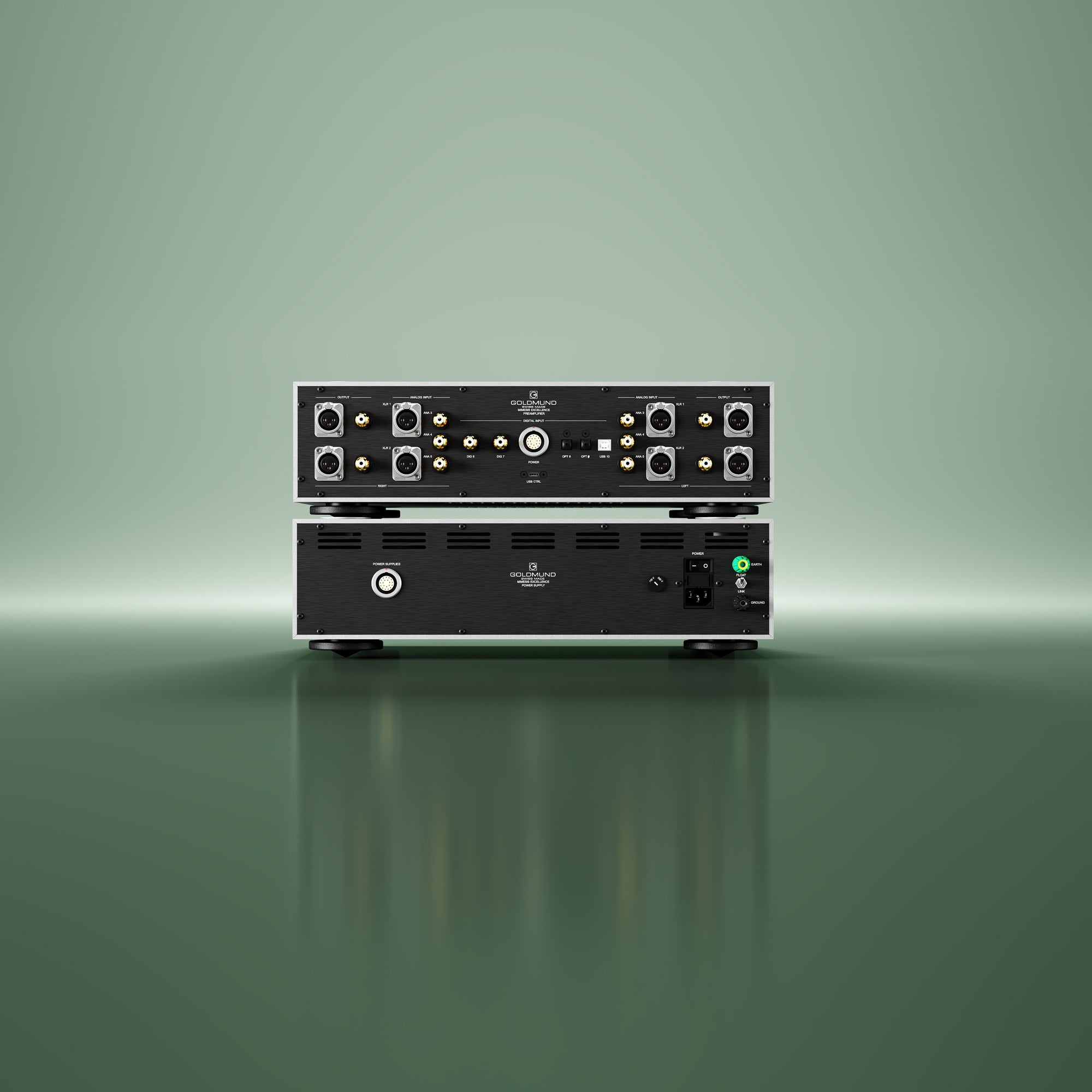 Goldmund Mimesis Excellence