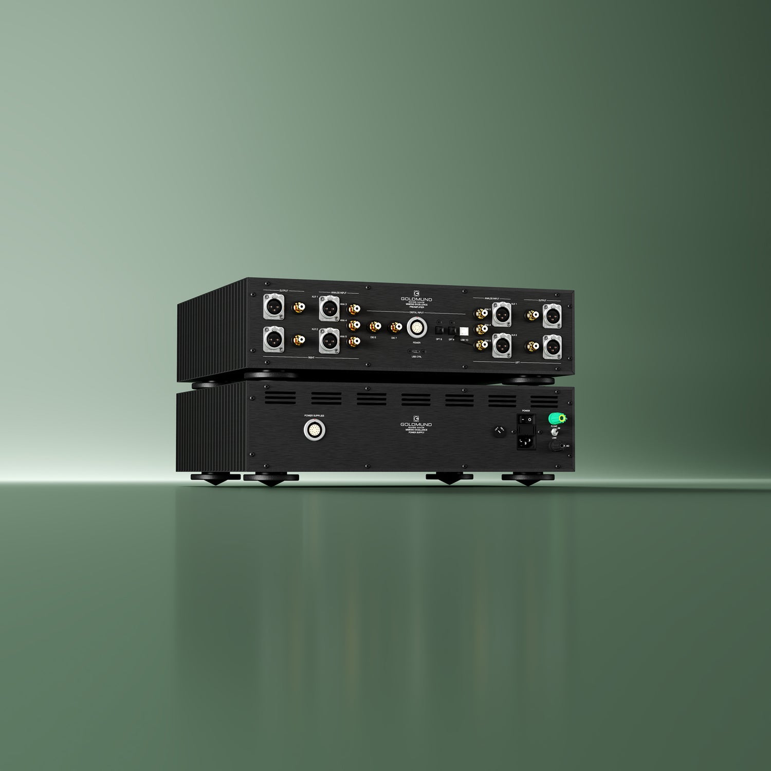 Goldmund Mimesis Excellence