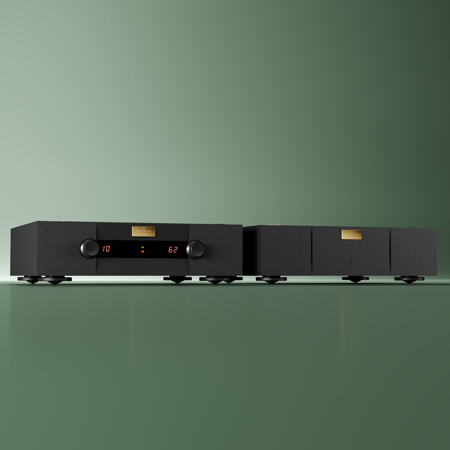 Goldmund Mimesis Excellence