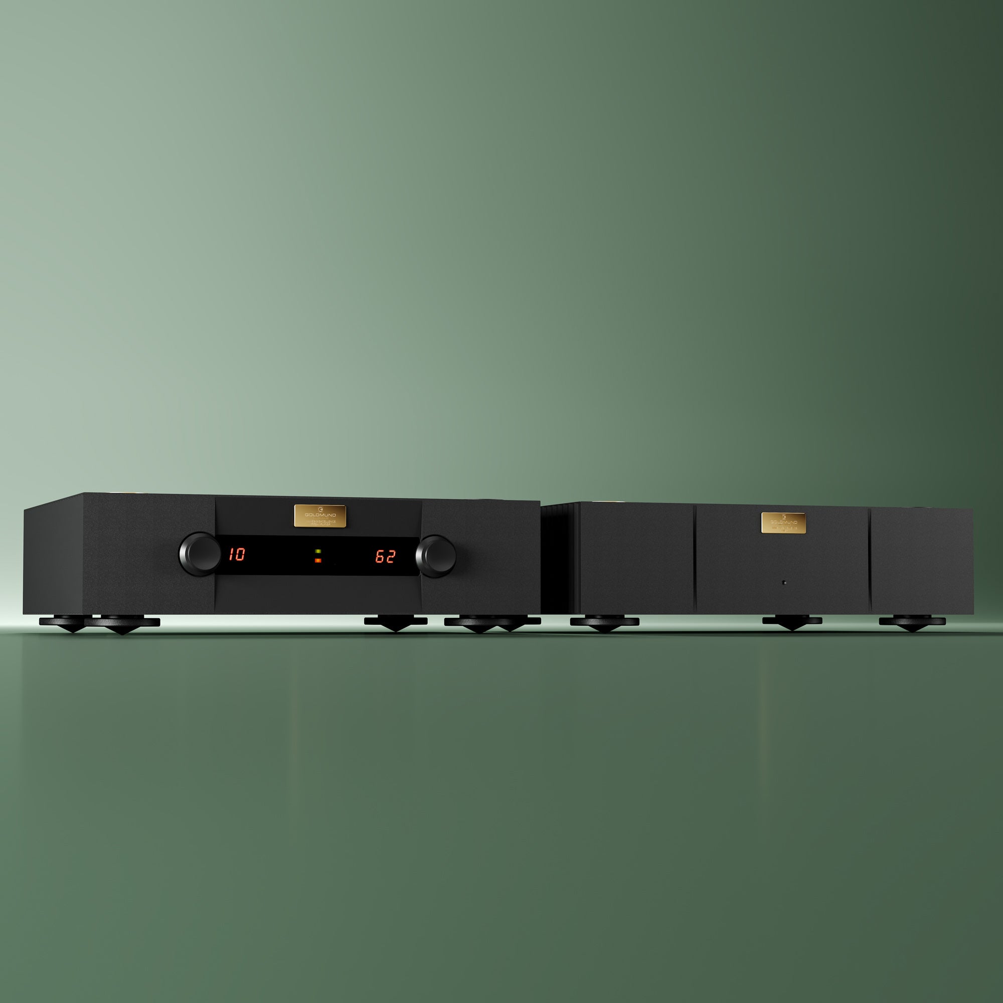 Goldmund Mimesis Excellence