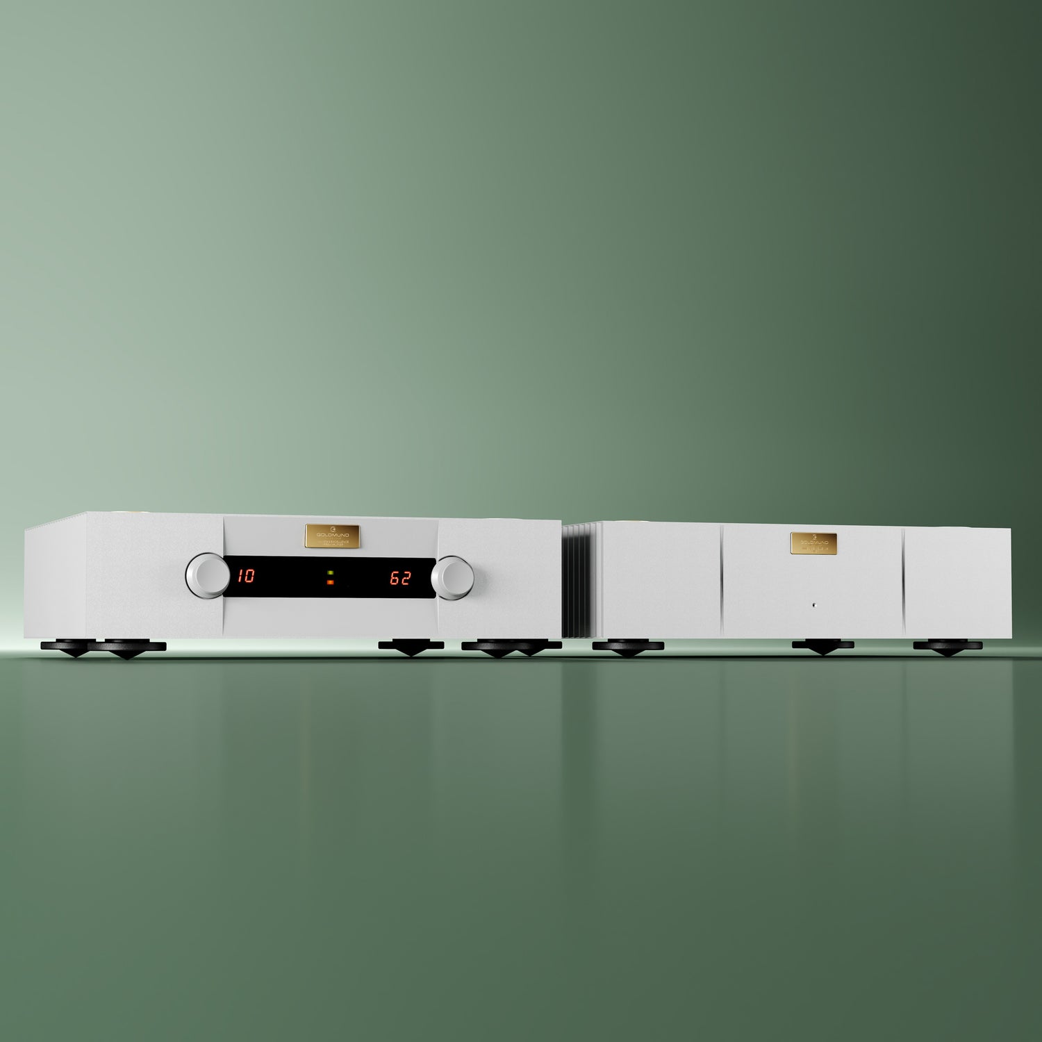 Goldmund Mimesis Excellence