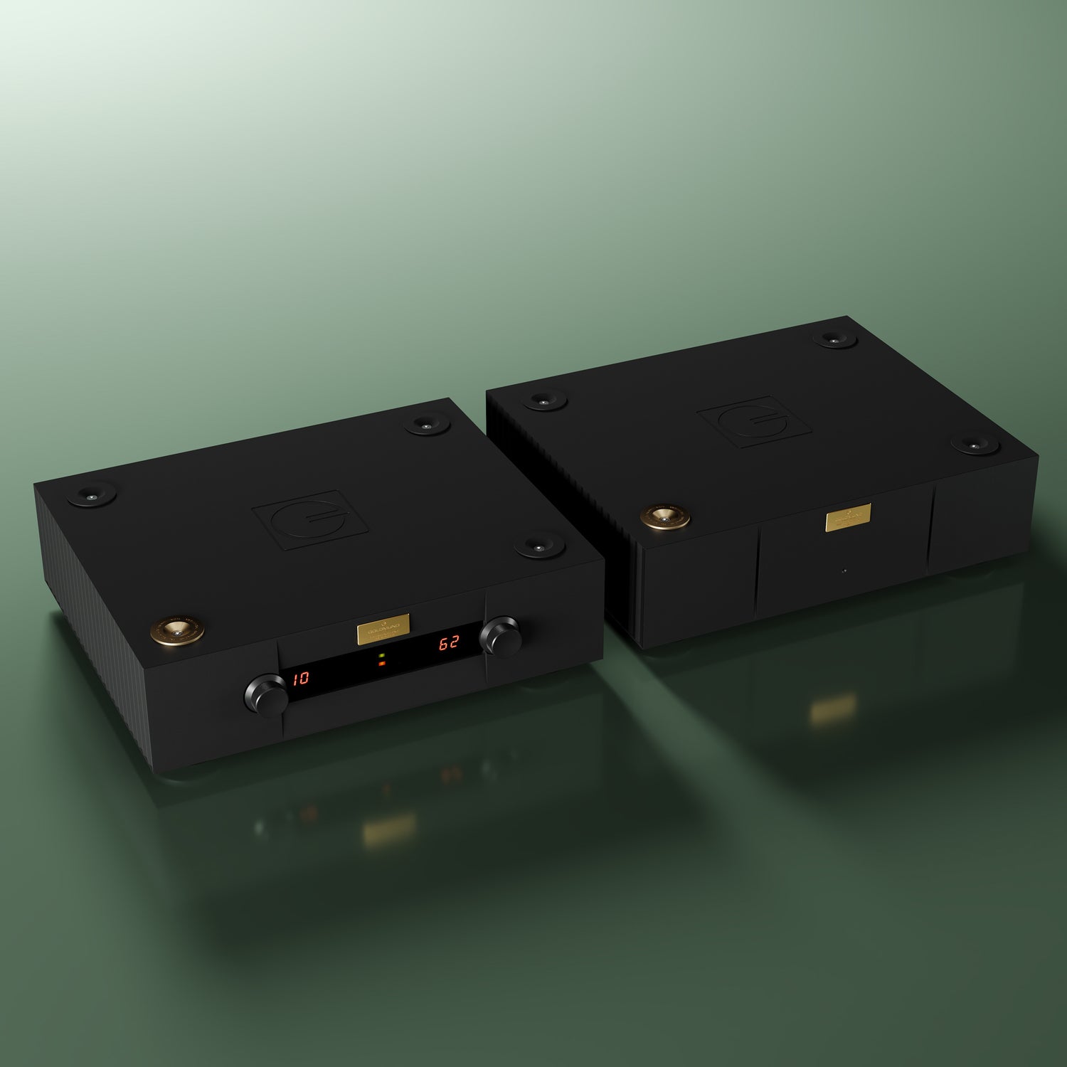 Goldmund Mimesis Excellence