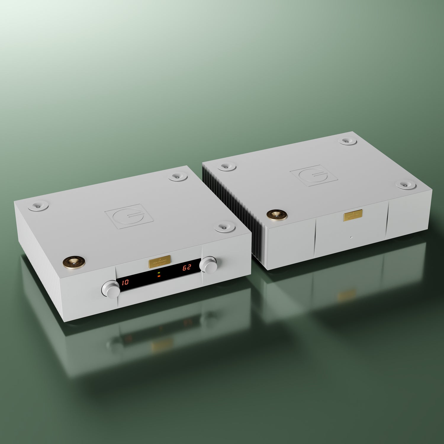 Goldmund Mimesis Excellence